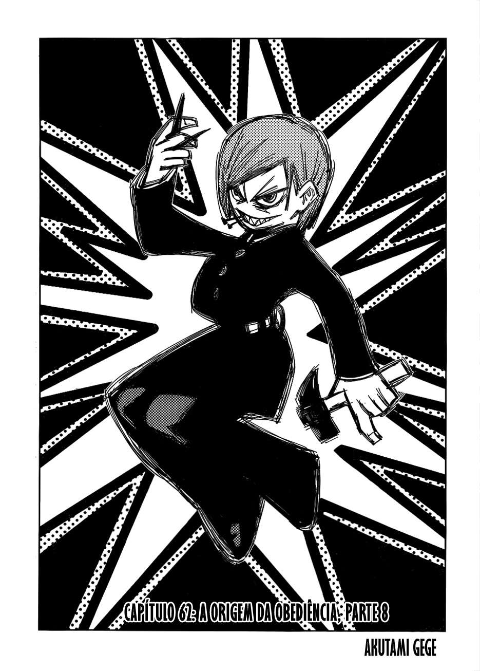 Read Jujutsu Kaisen Português Manga Online