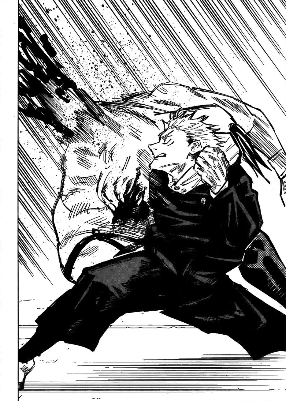 Read Jujutsu Kaisen Português Manga Online