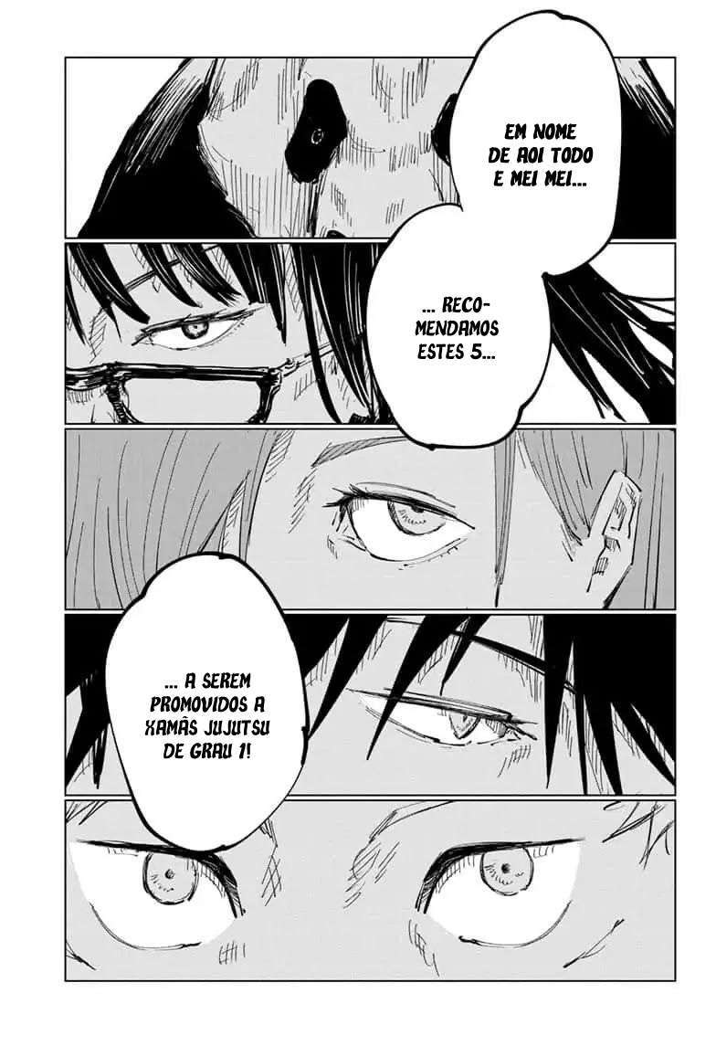 Read Jujutsu Kaisen Português Manga Online