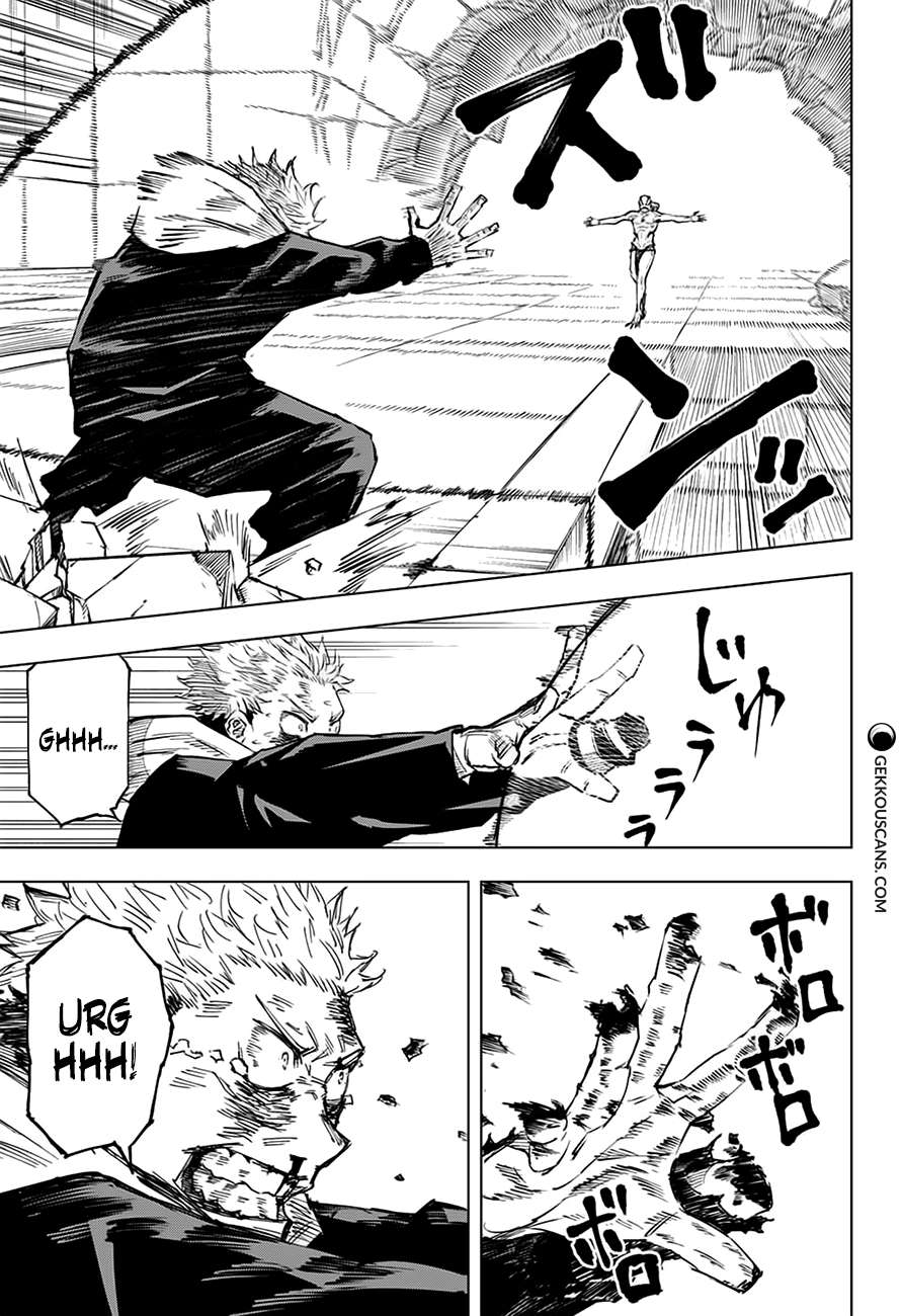 Read Jujutsu Kaisen Português Manga Online