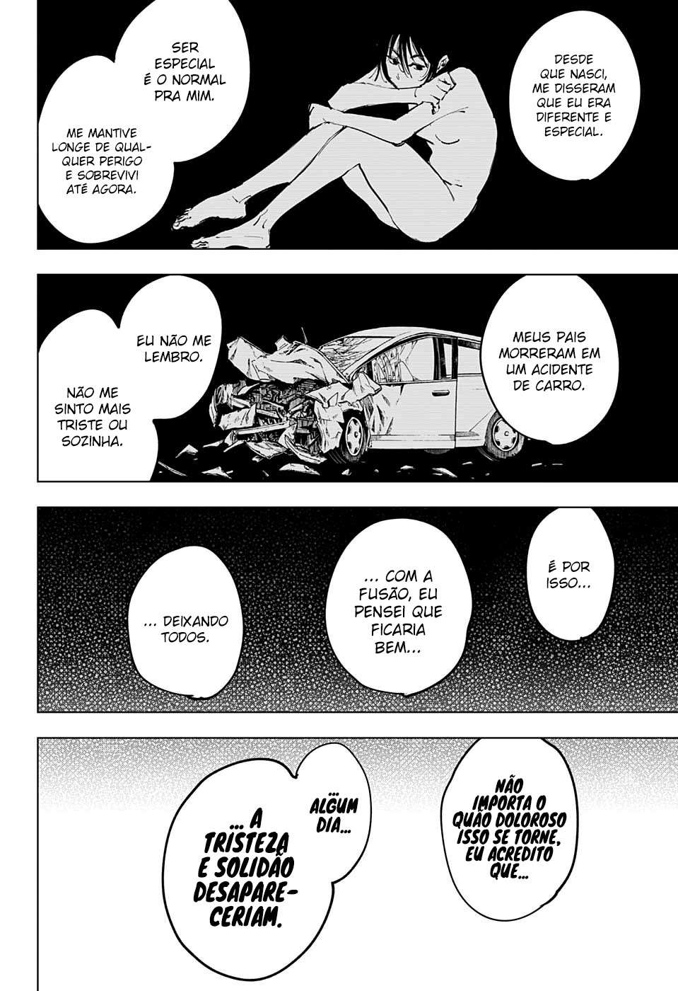 Read Jujutsu Kaisen Português Manga Online