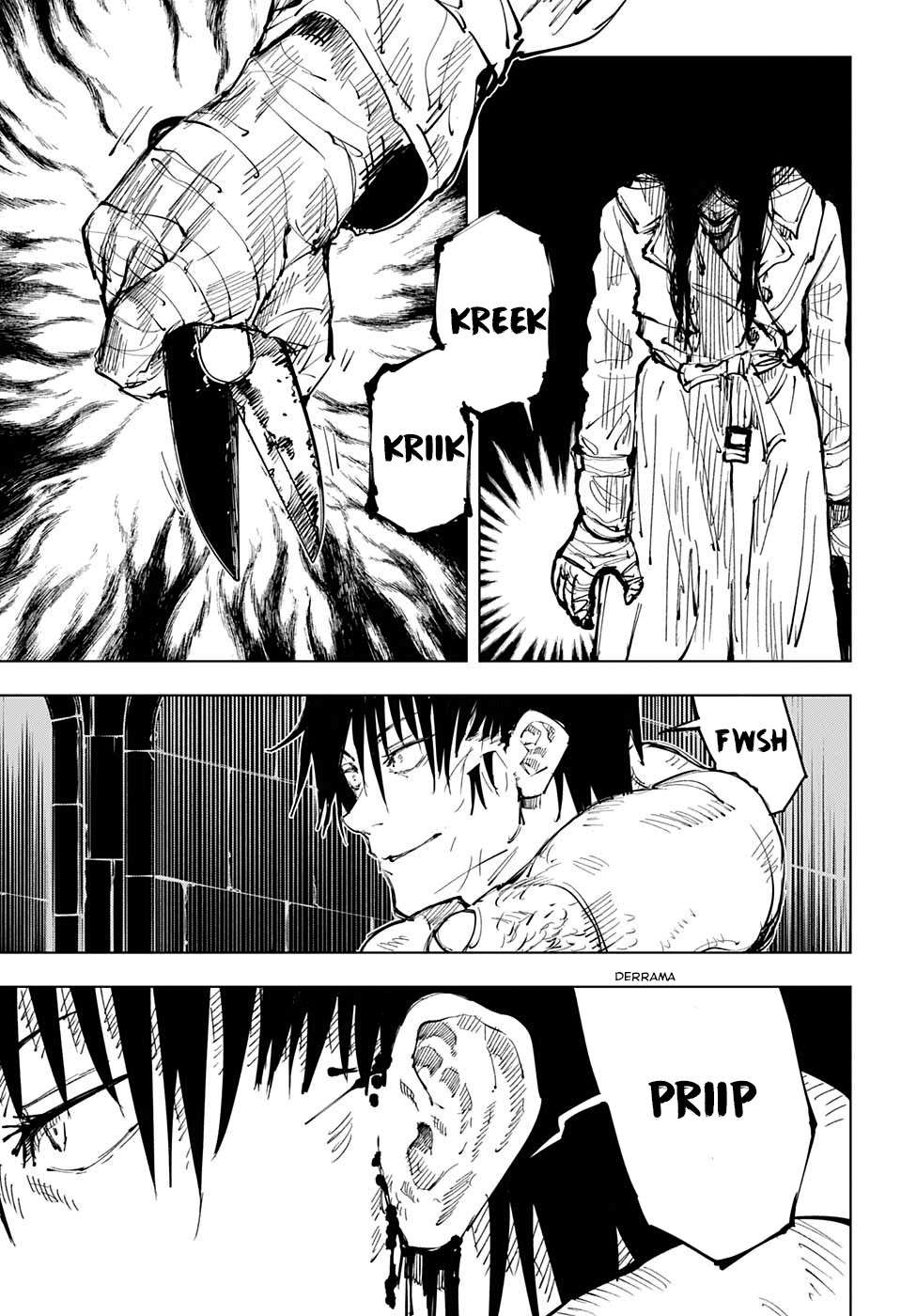 Read Jujutsu Kaisen Português Manga Online