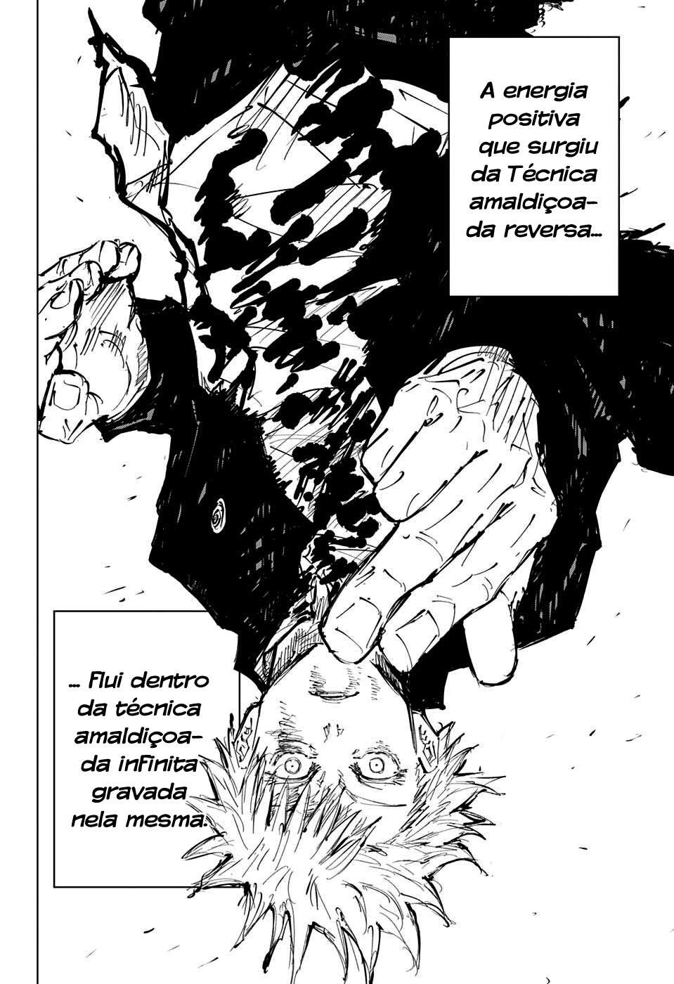 Read Jujutsu Kaisen Português Manga Online