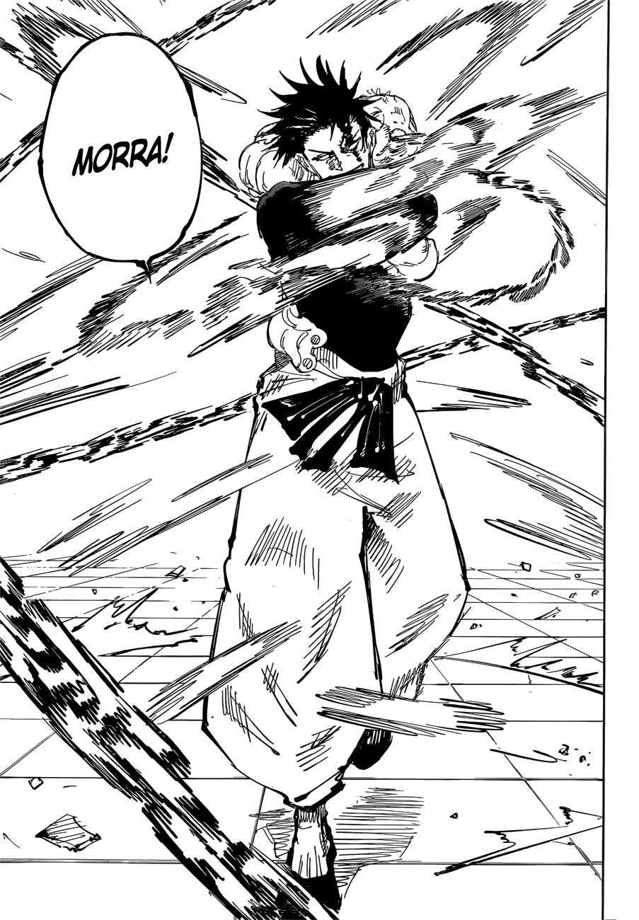 Read Jujutsu Kaisen Português Manga Online
