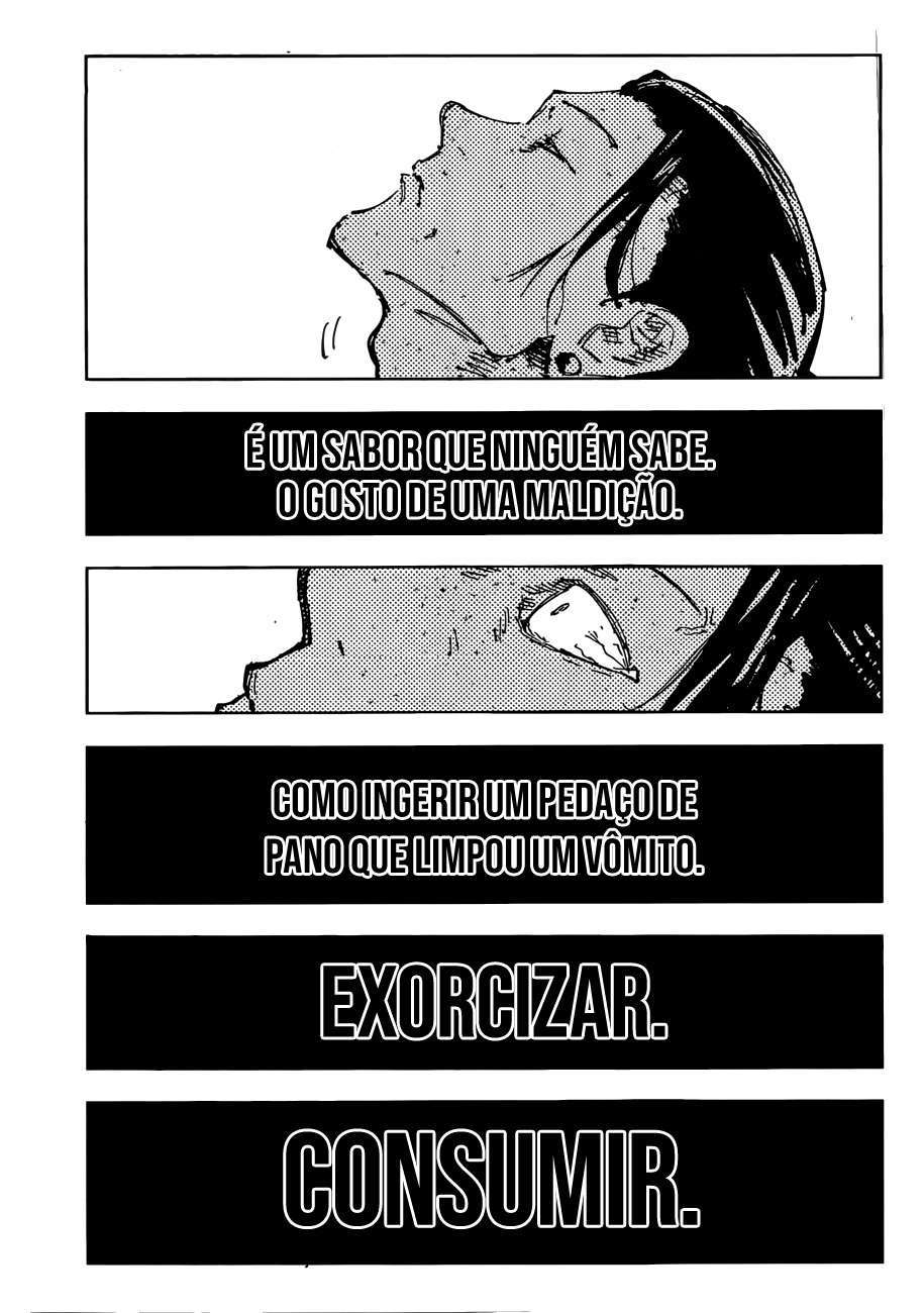 Read Jujutsu Kaisen Português Manga Online