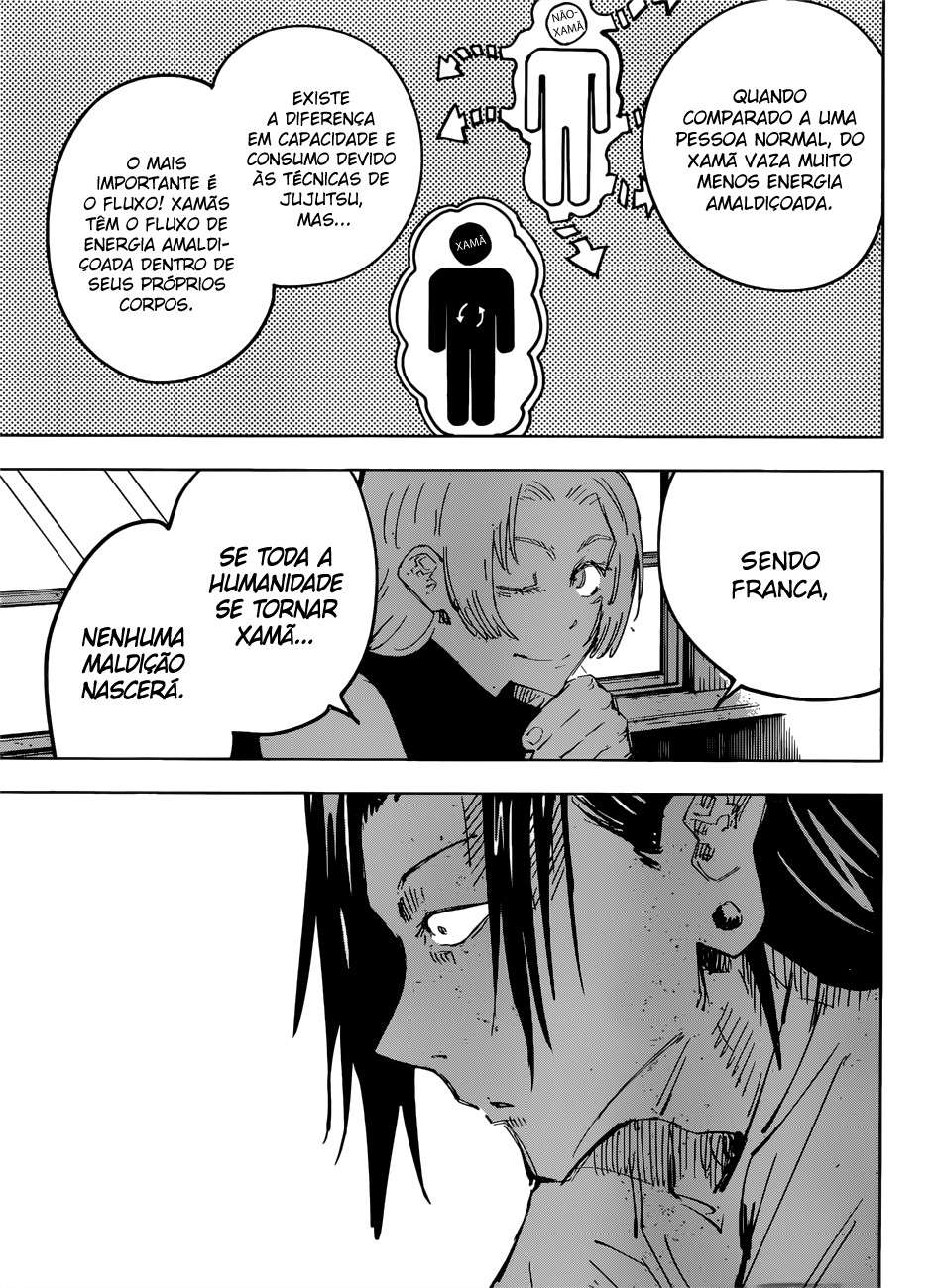 Read Jujutsu Kaisen Português Manga Online