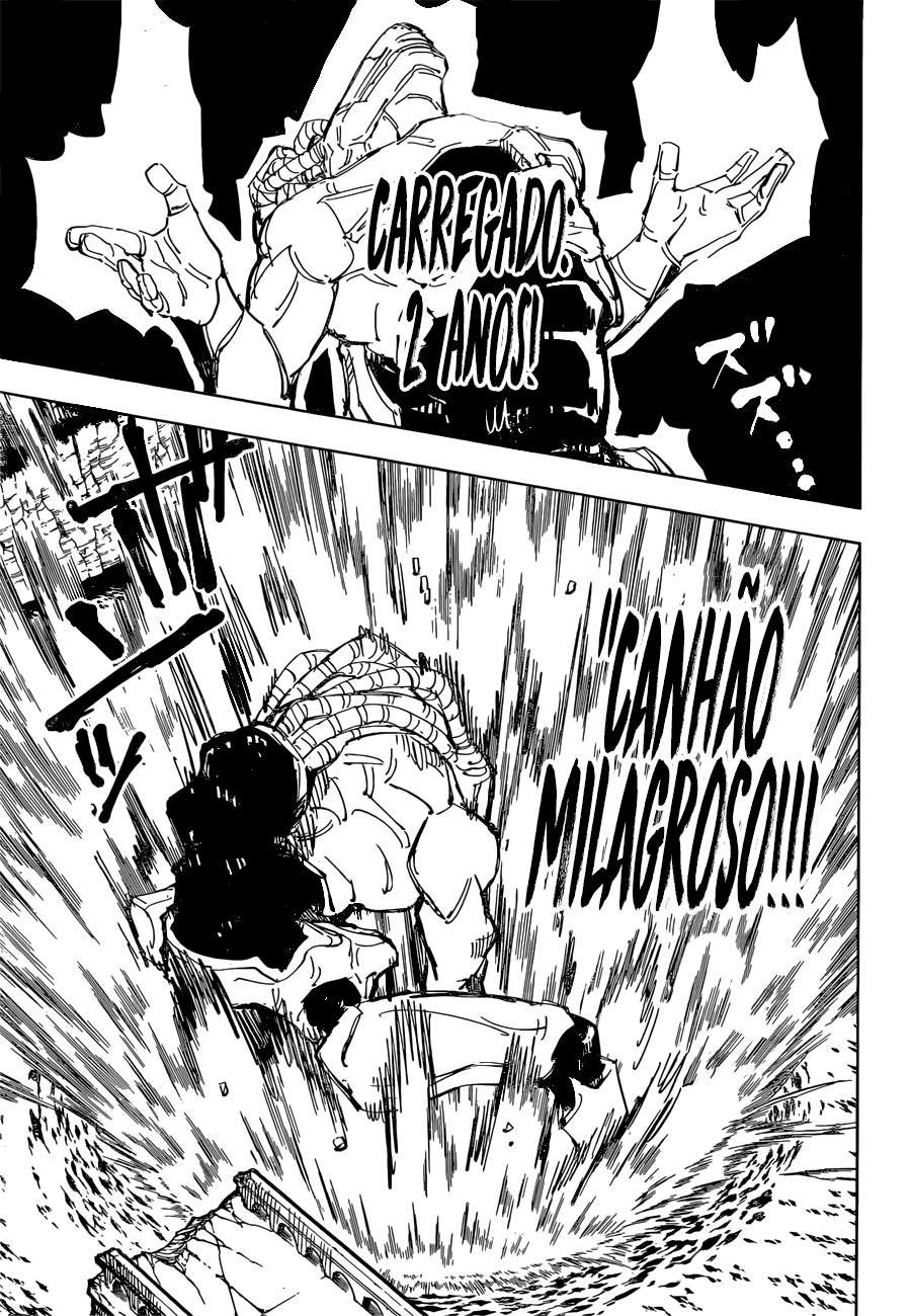 Read Jujutsu Kaisen Português Manga Online