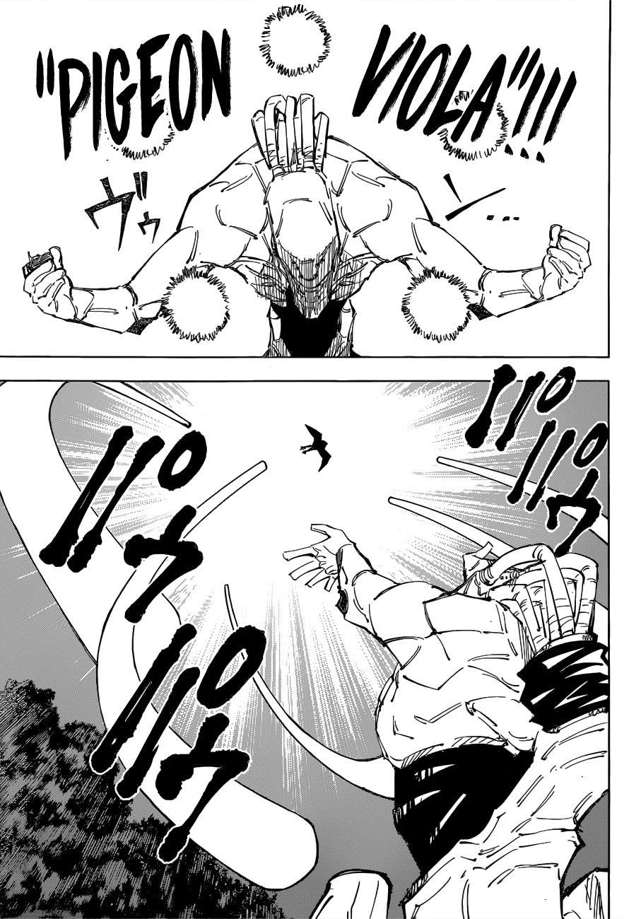 Read Jujutsu Kaisen Português Manga Online