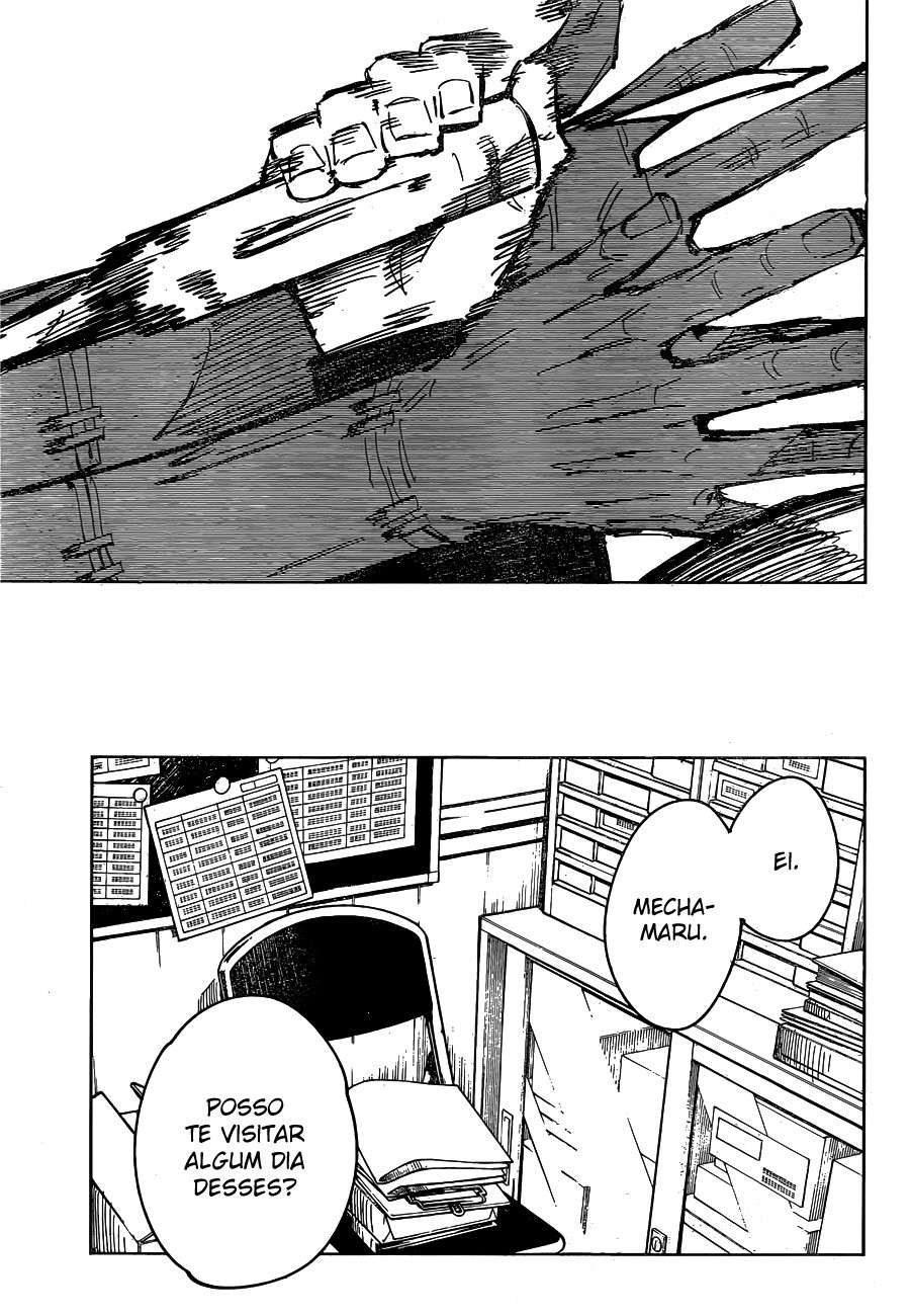 Read Jujutsu Kaisen Português Manga Online