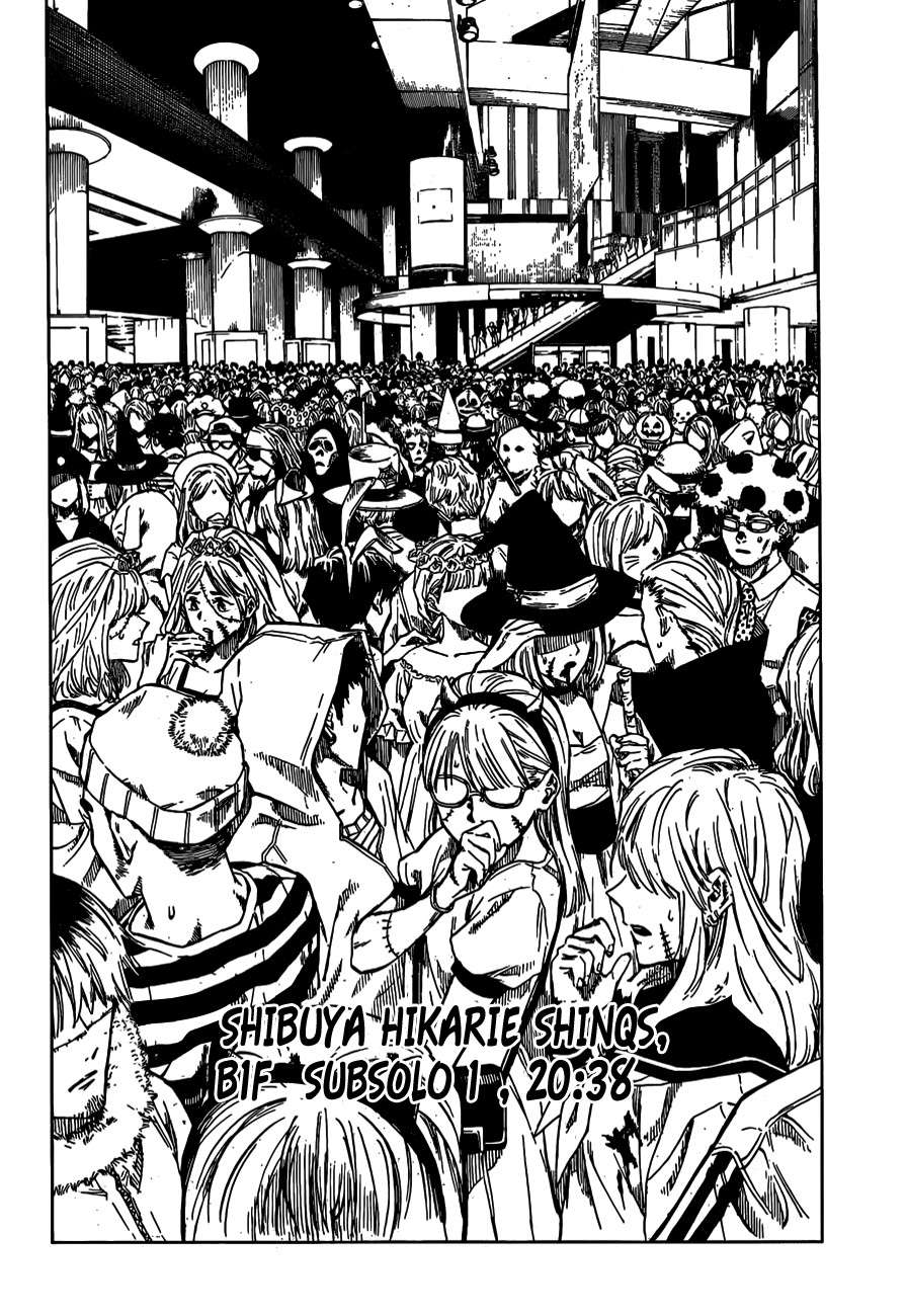 Read Jujutsu Kaisen Português Manga Online