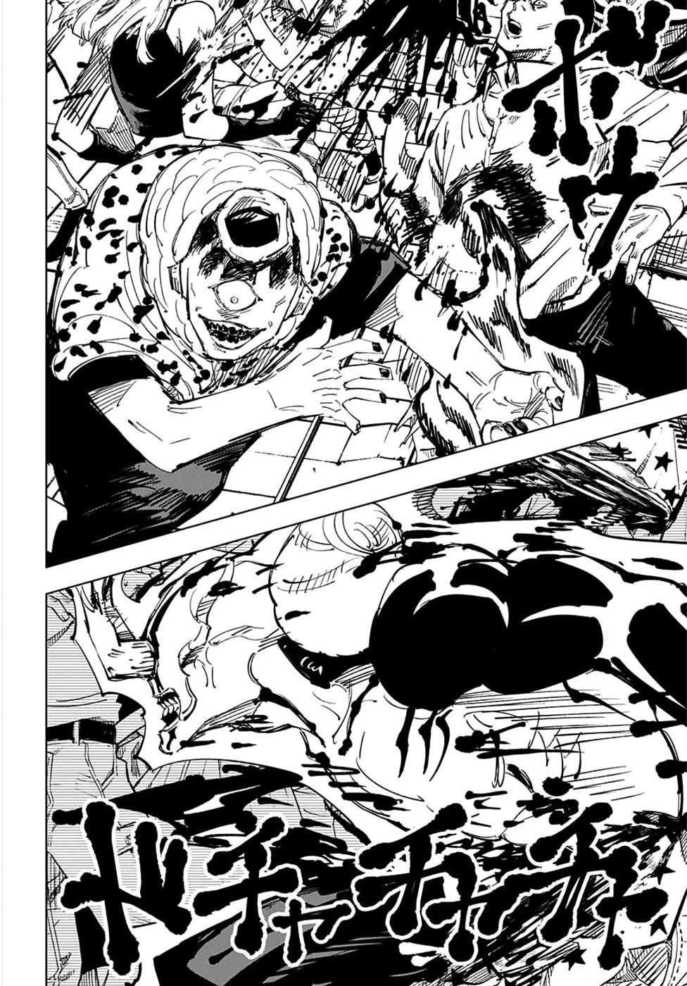 Read Jujutsu Kaisen Português Manga Online