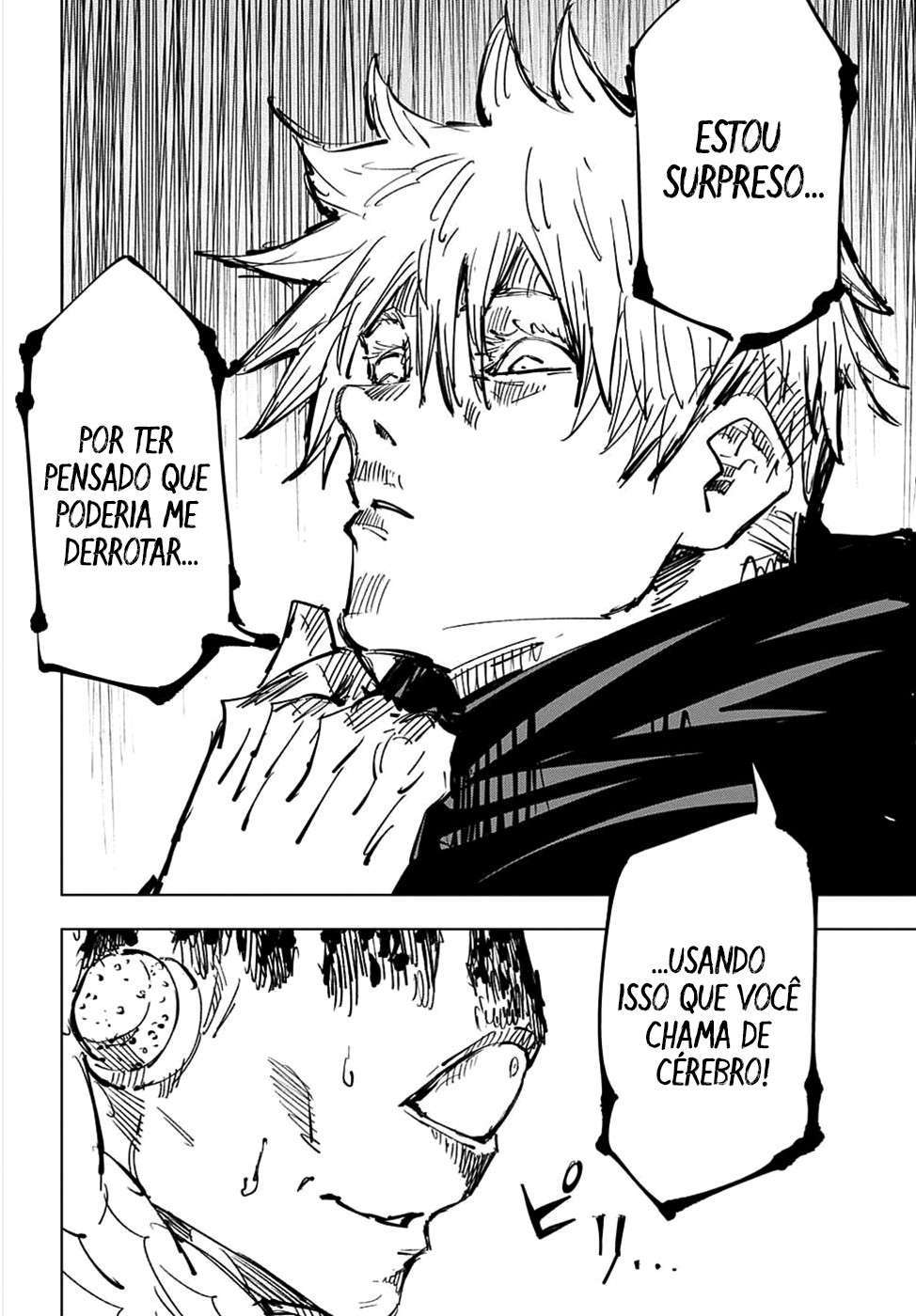 Read Jujutsu Kaisen Português Manga Online