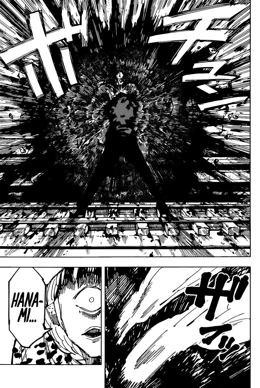 Read Jujutsu Kaisen Português Manga Online