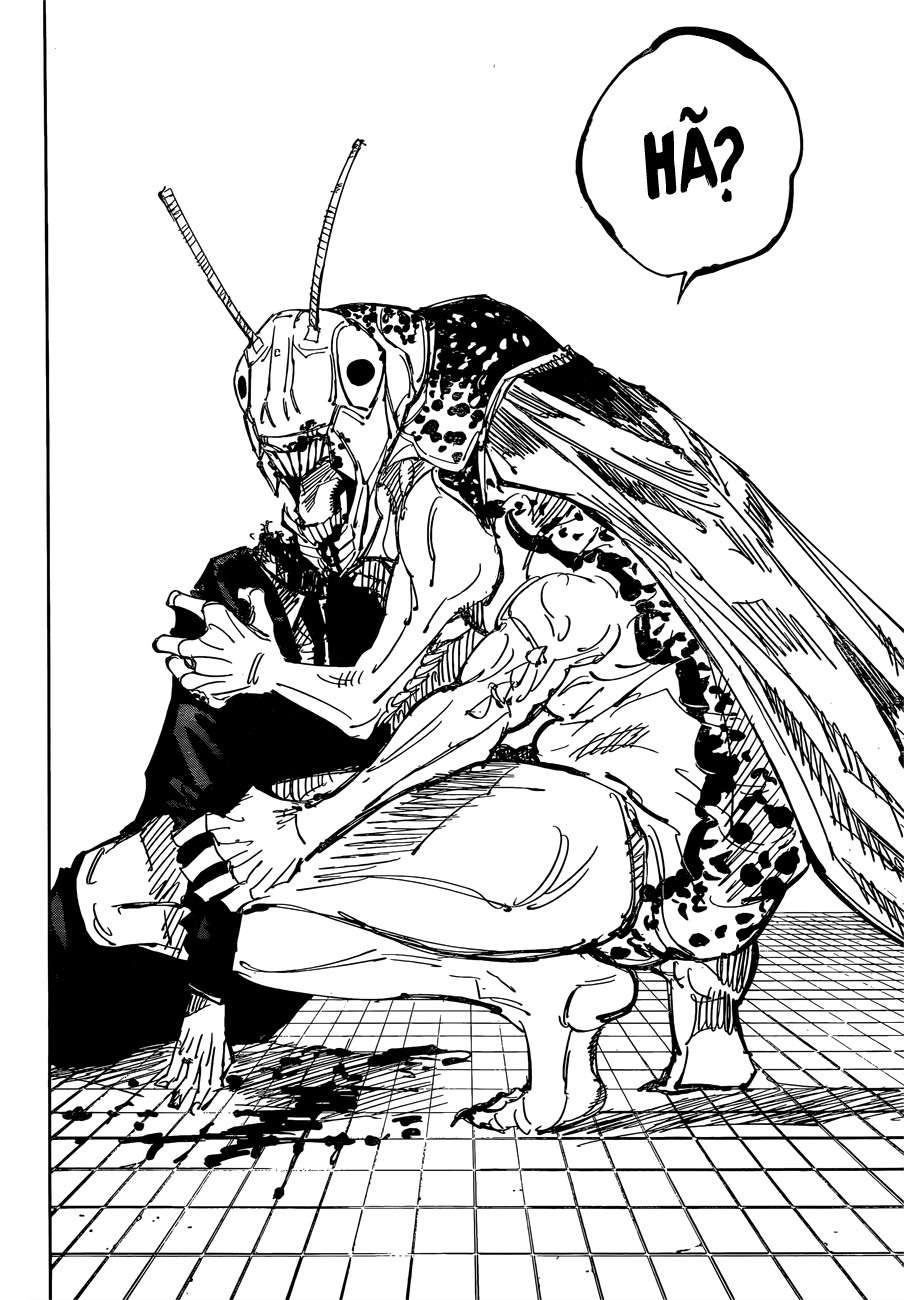 Read Jujutsu Kaisen Português Manga Online