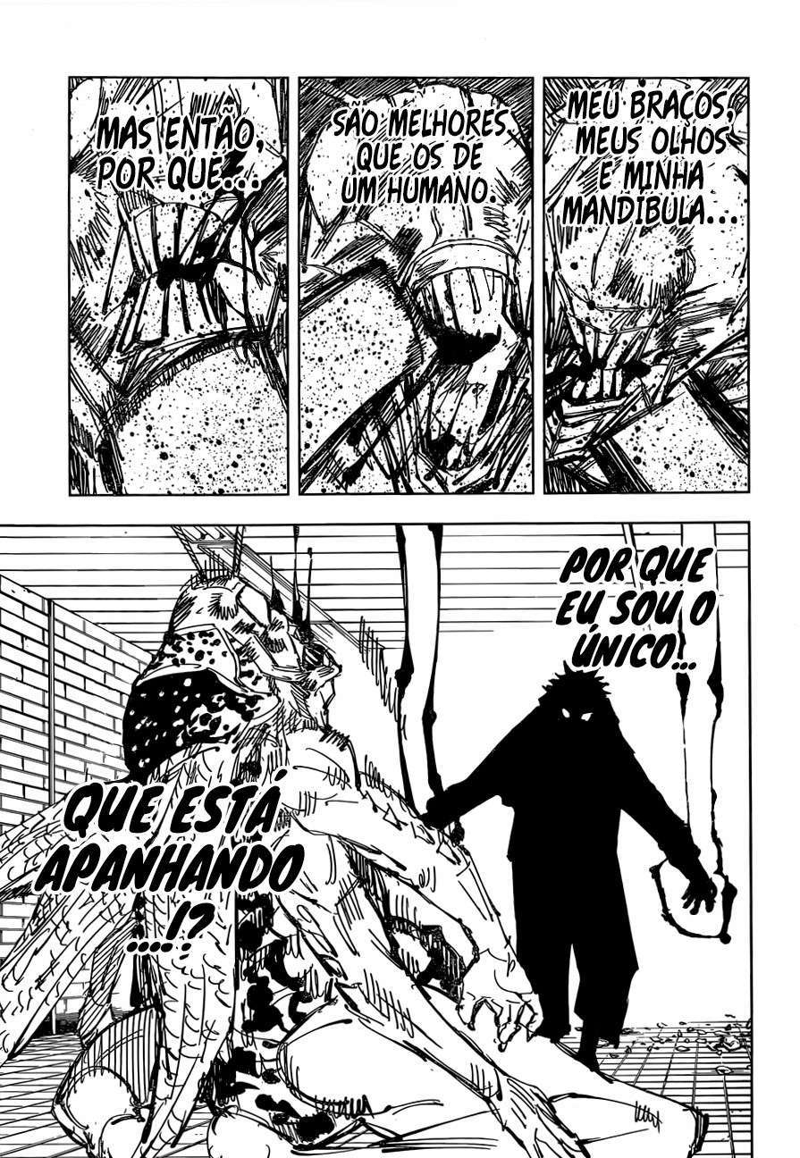 Read Jujutsu Kaisen Português Manga Online