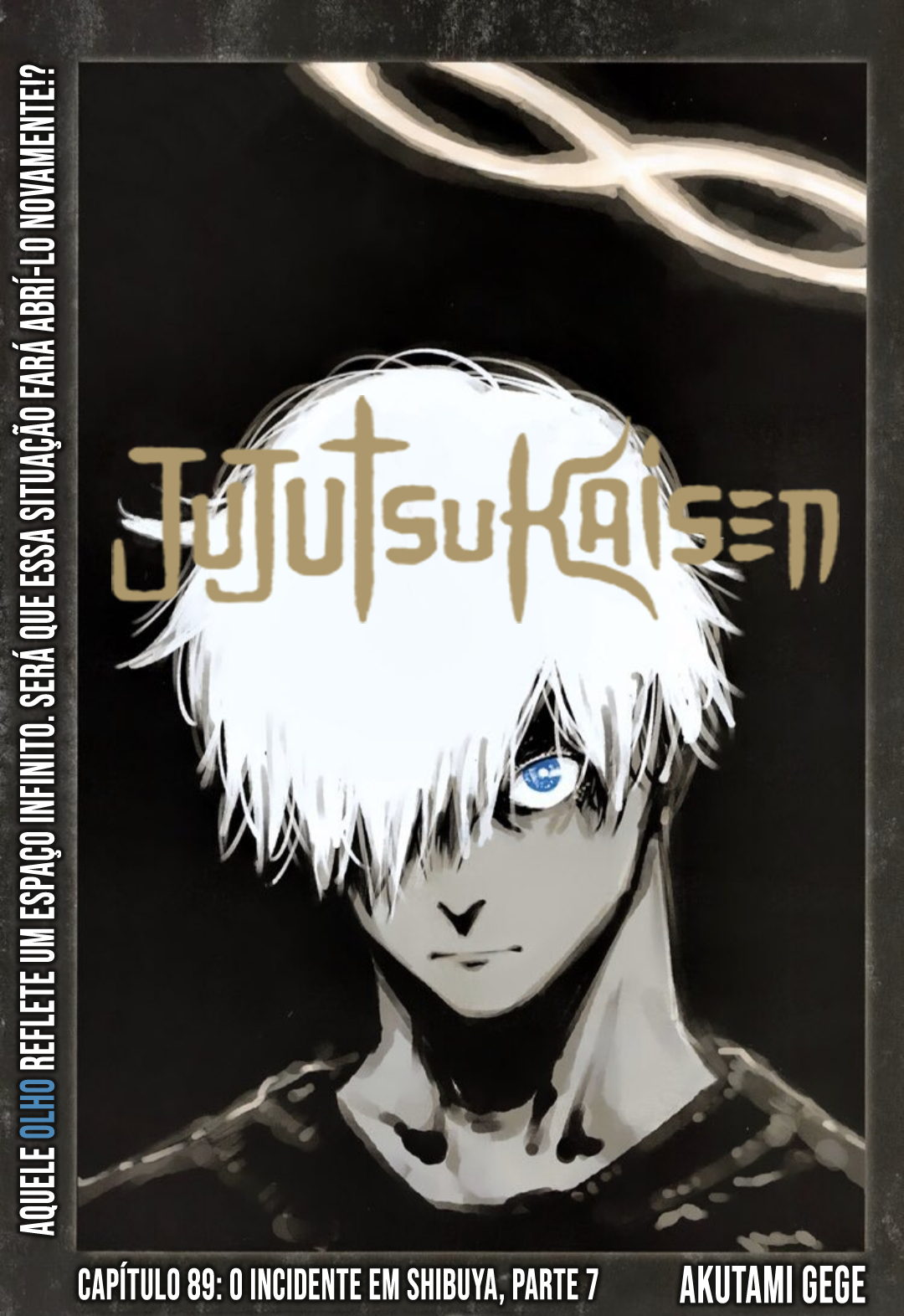 Read Jujutsu Kaisen Português Manga Online