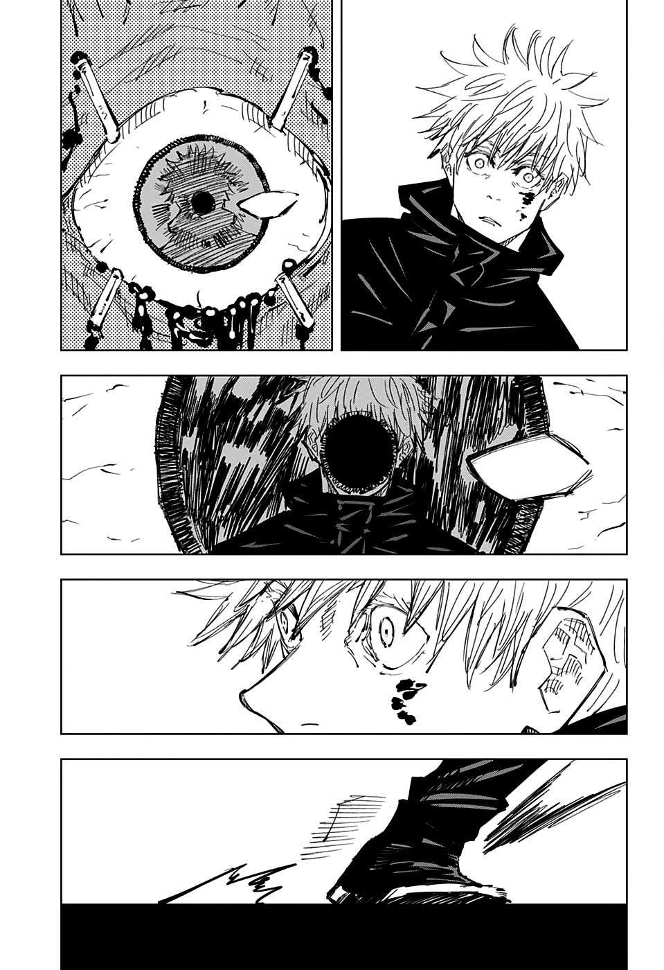 Read Jujutsu Kaisen Português Manga Online