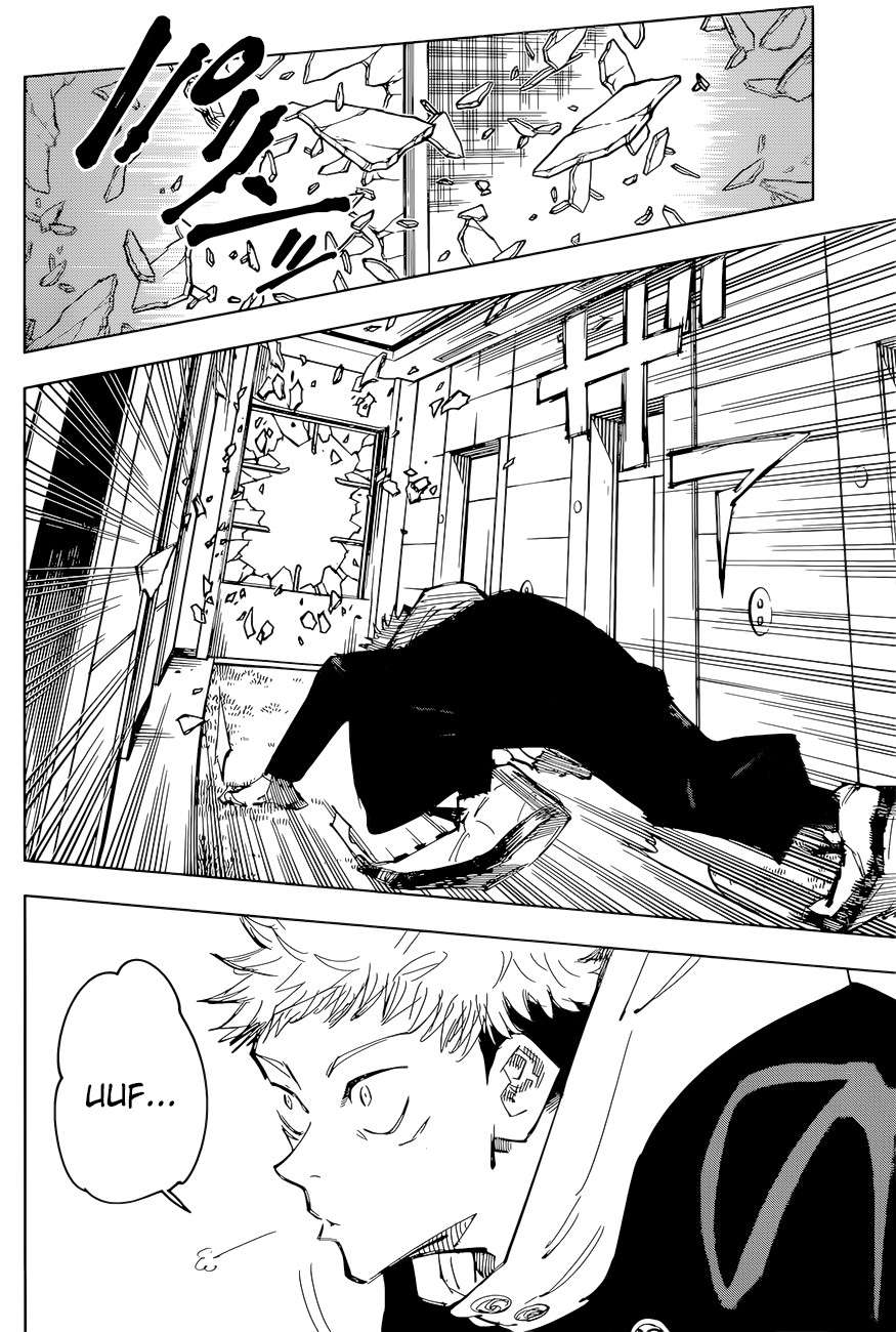 Read Jujutsu Kaisen Português Manga Online