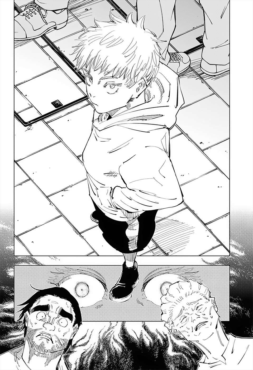 Read Jujutsu Kaisen Português Manga Online