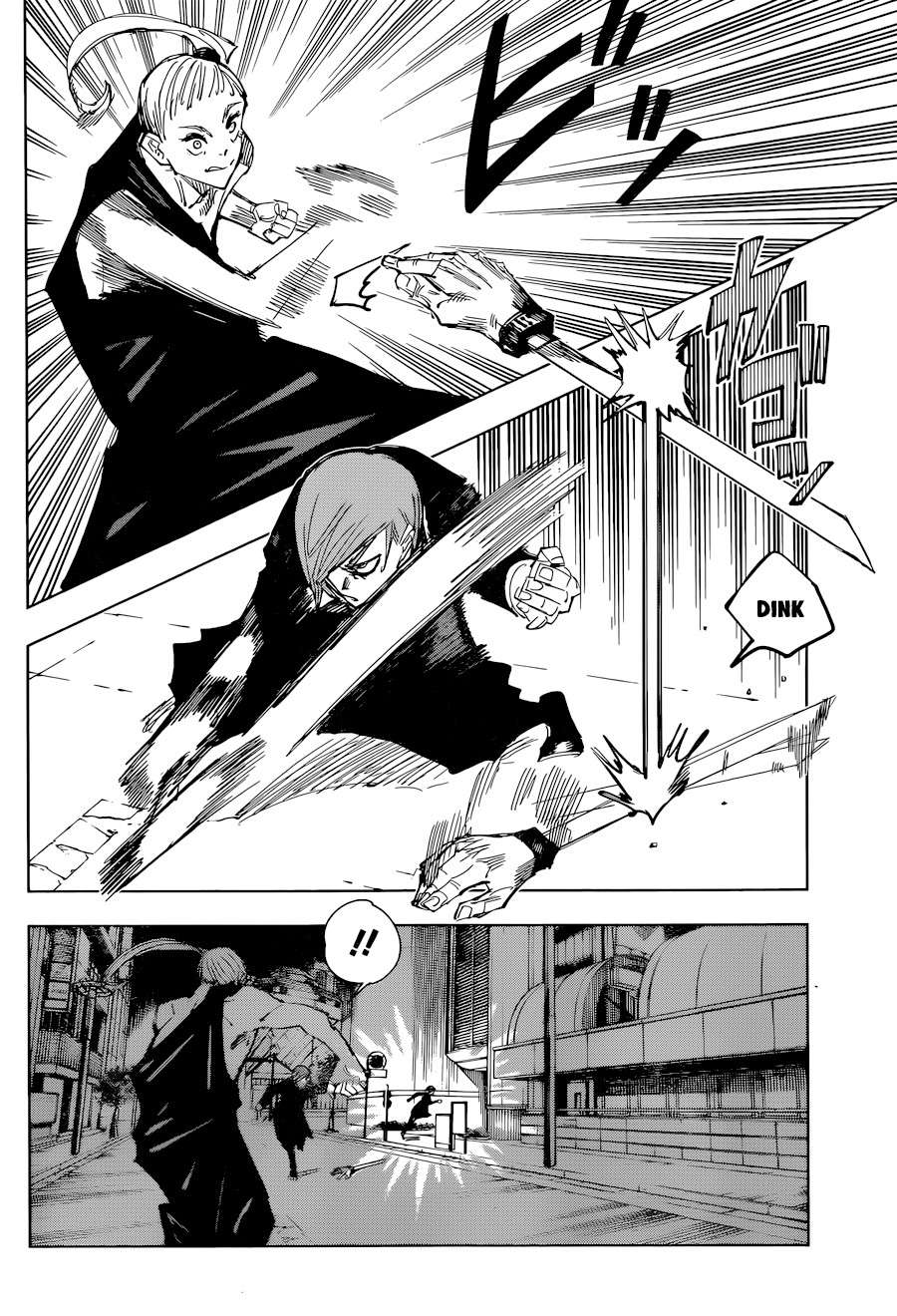 Read Jujutsu Kaisen Português Manga Online