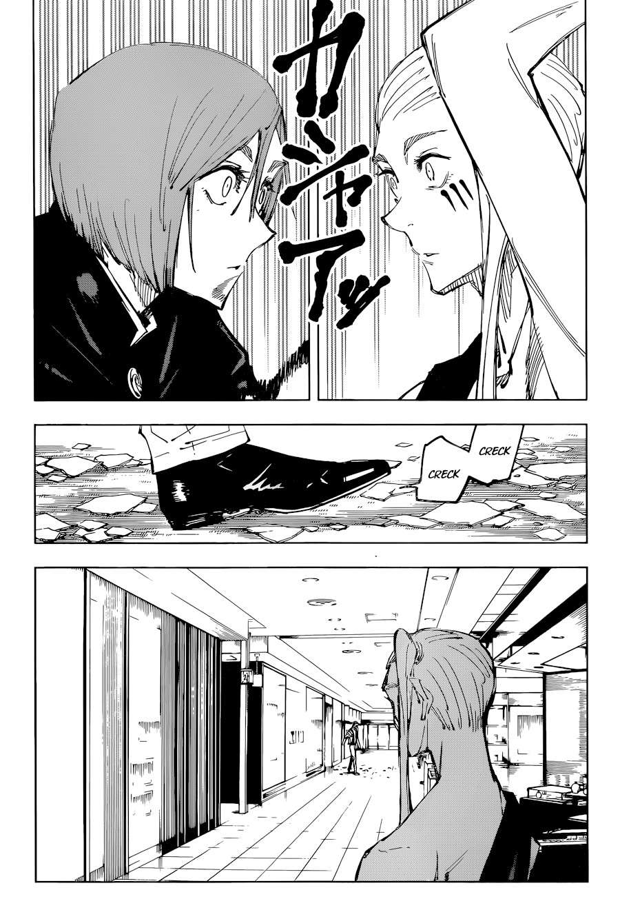 Read Jujutsu Kaisen Português Manga Online