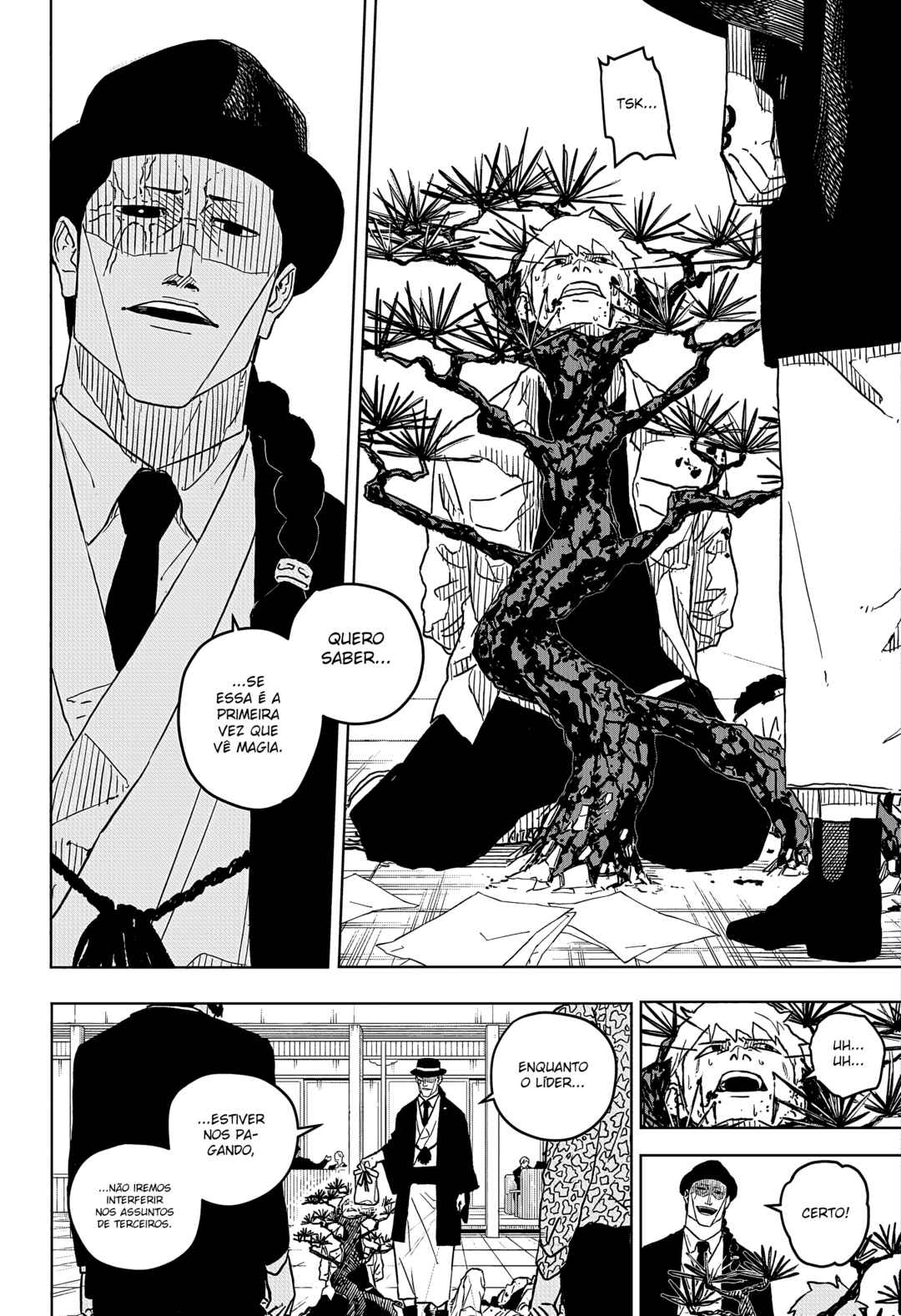 Read Kagurabachi Português Manga Online