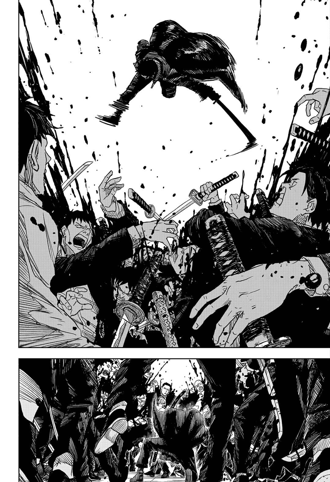 Read Kagurabachi Português Manga Online