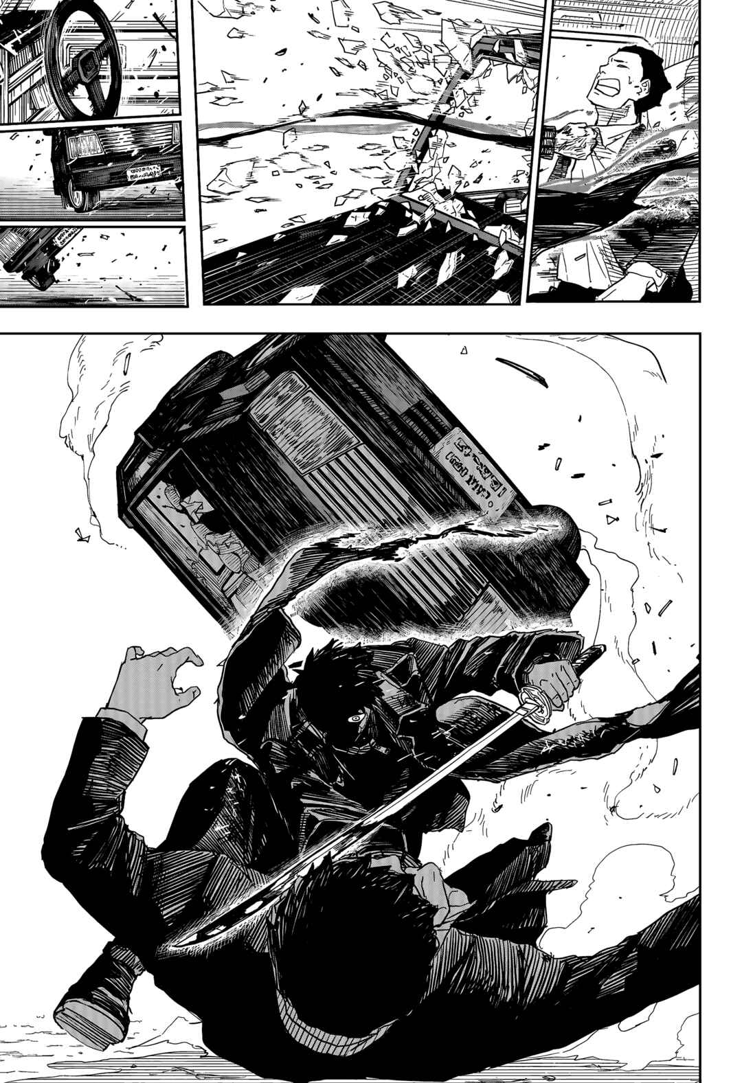 Read Kagurabachi Português Manga Online