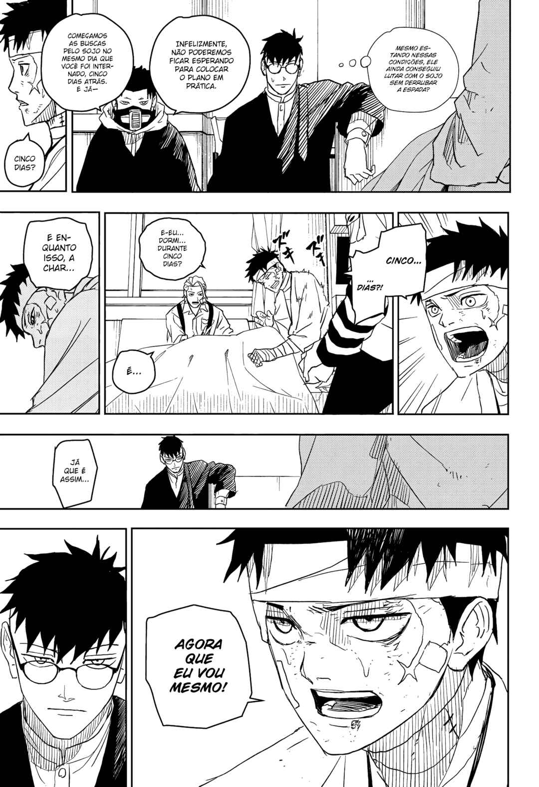 Read Kagurabachi Português Manga Online