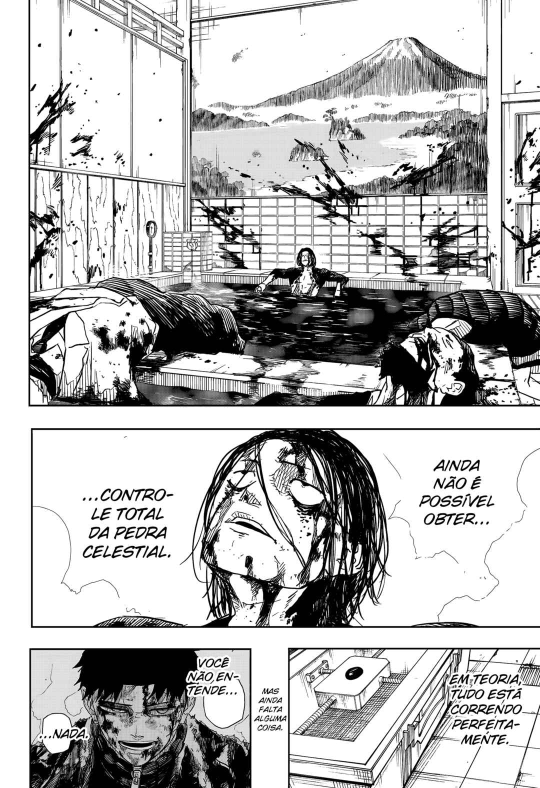 Read Kagurabachi Português Manga Online