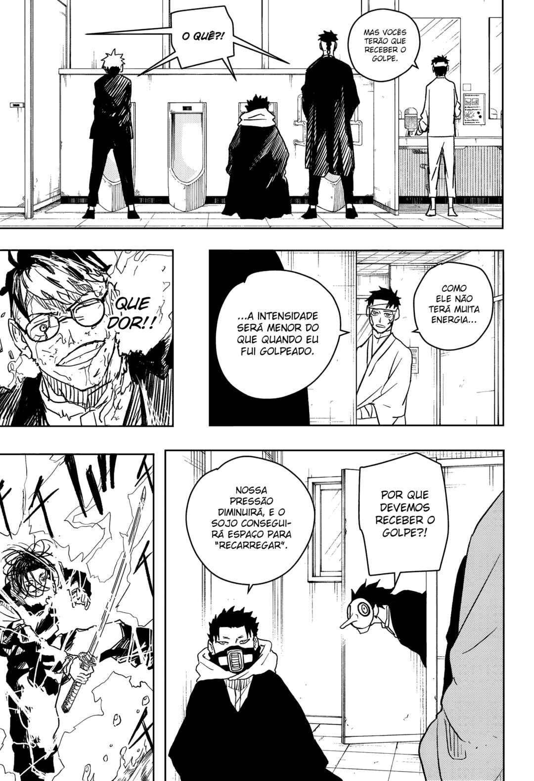 Read Kagurabachi Português Manga Online