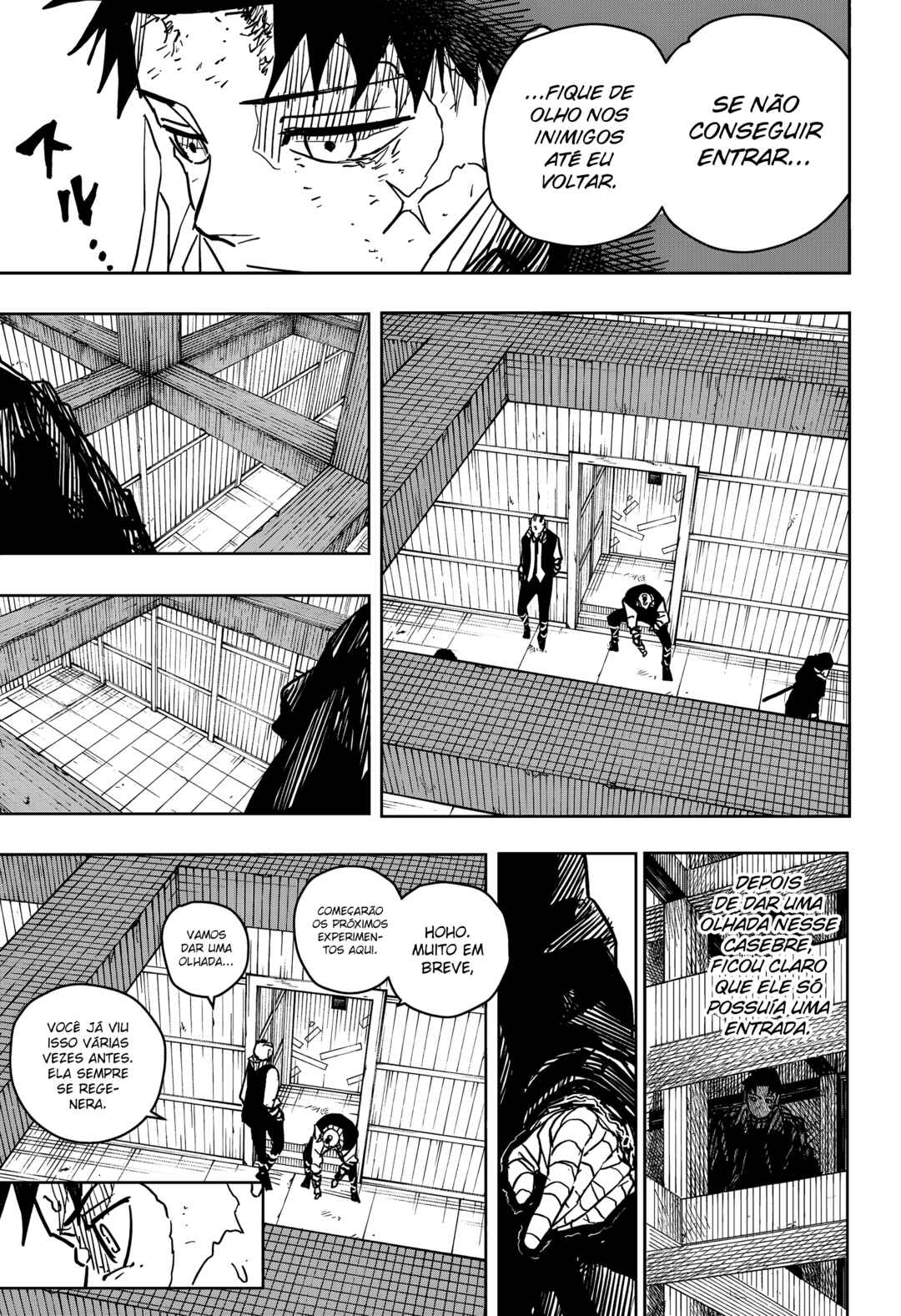 Read Kagurabachi Português Manga Online