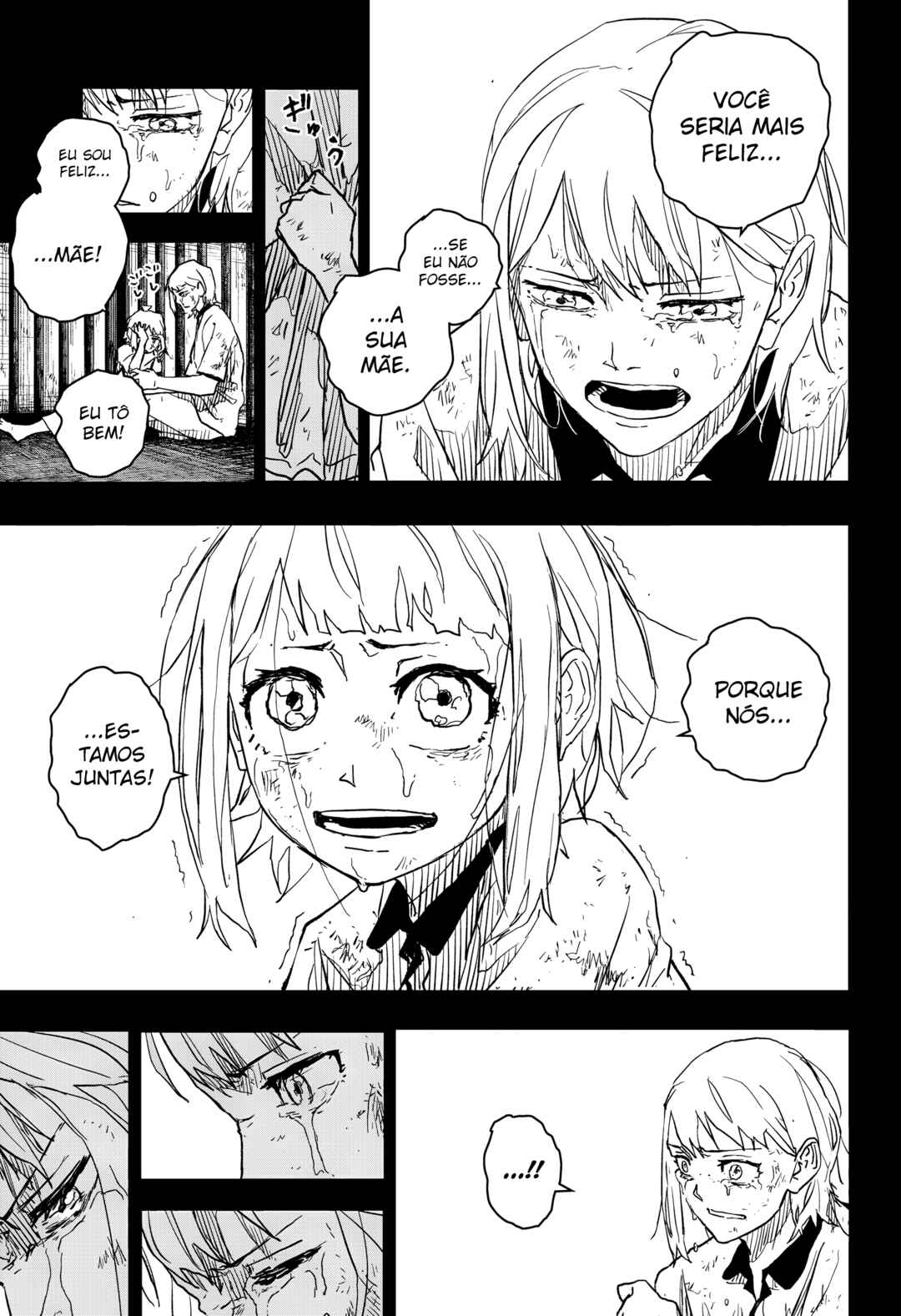 Read Kagurabachi Português Manga Online