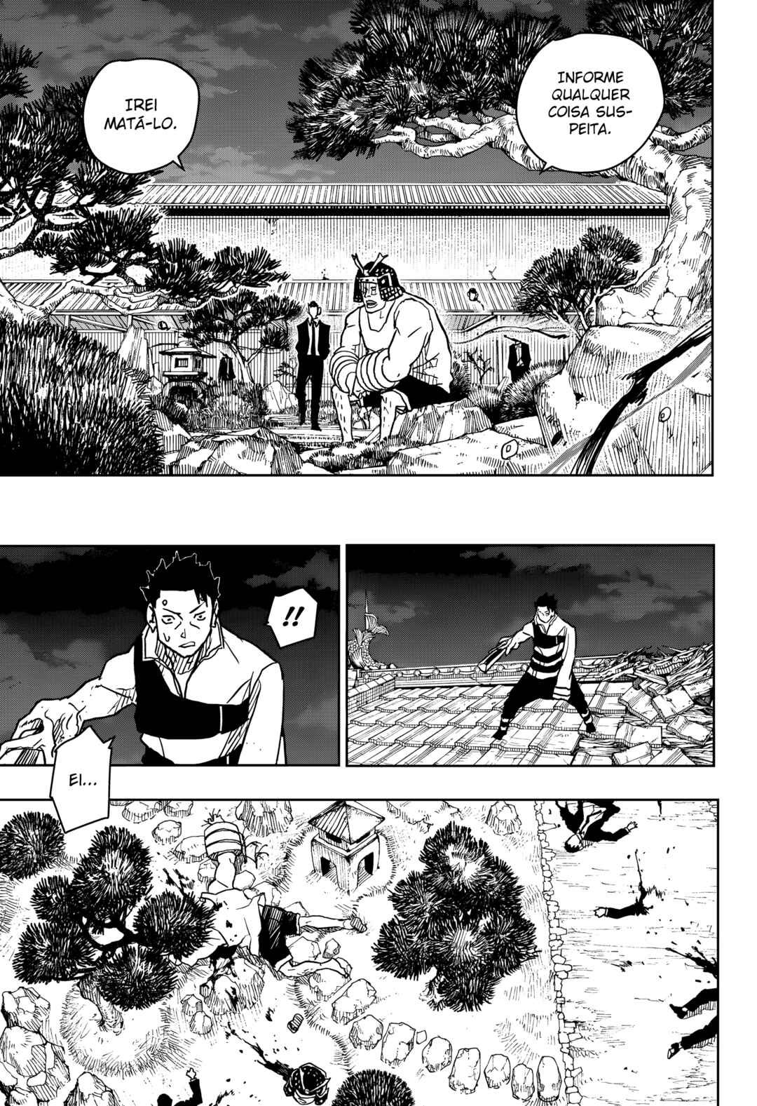 Read Kagurabachi Português Manga Online