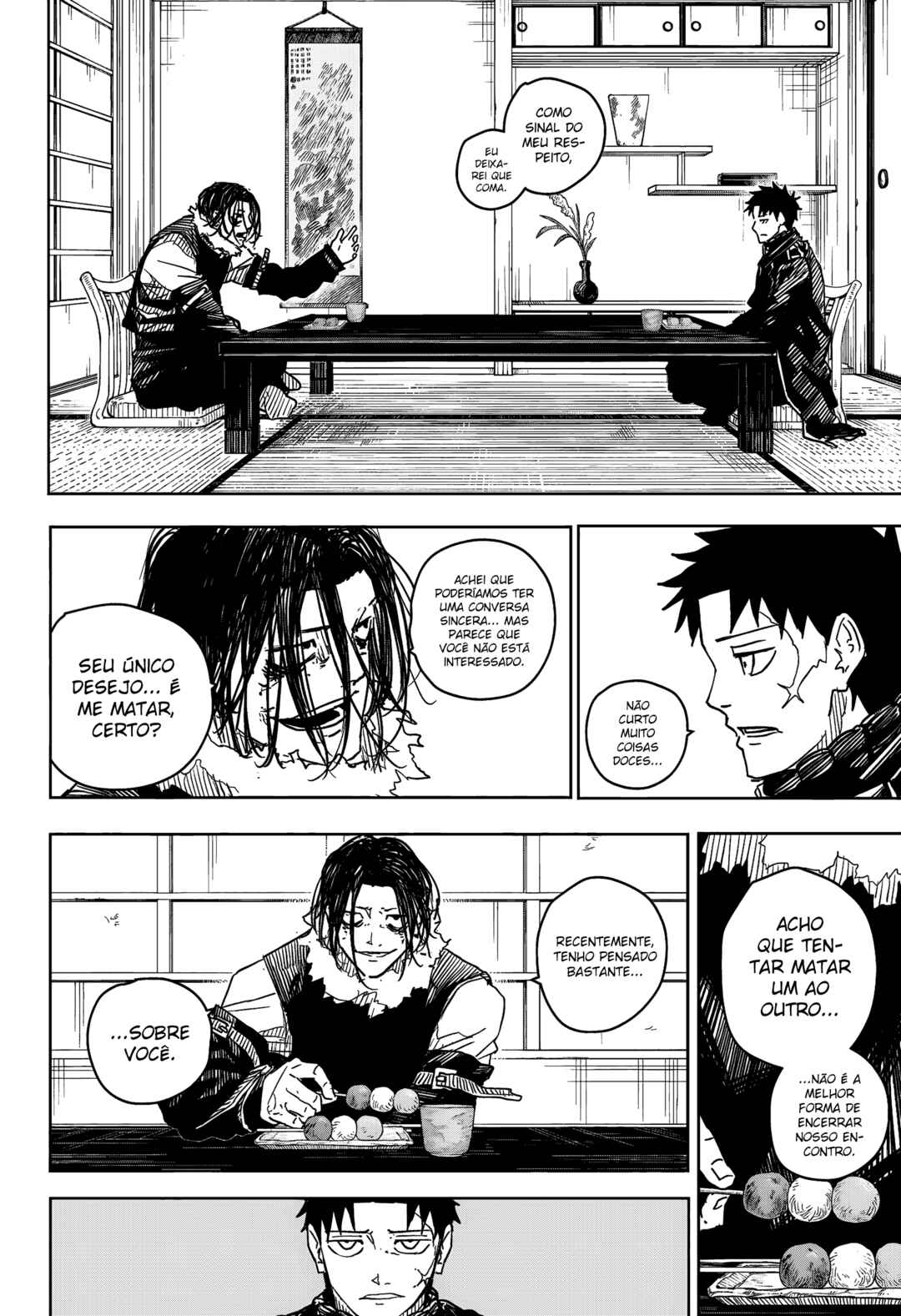 Read Kagurabachi Português Manga Online