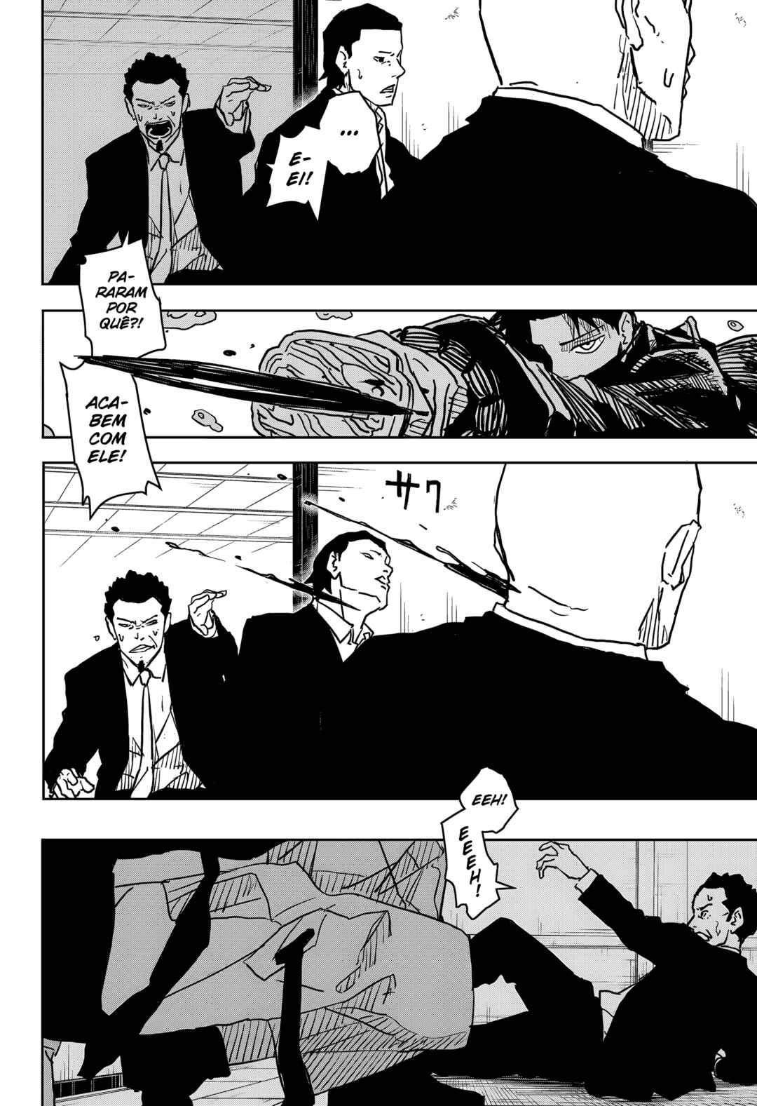 Read Kagurabachi Português Manga Online