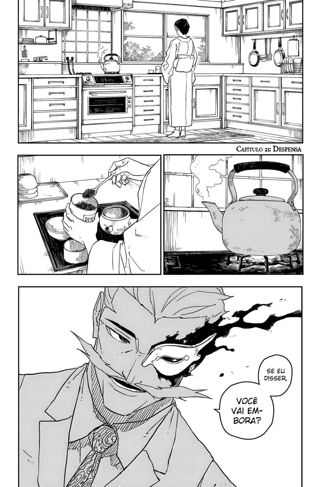 Read Kagurabachi Português Manga Online