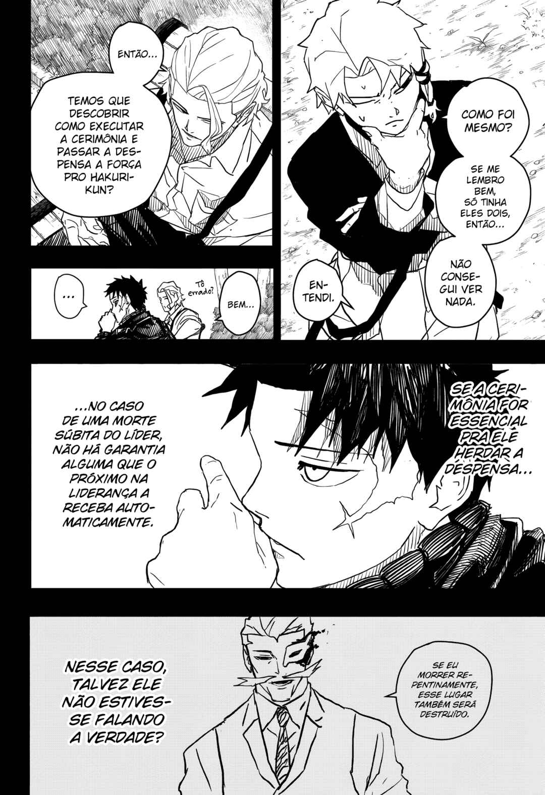 Read Kagurabachi Português Manga Online