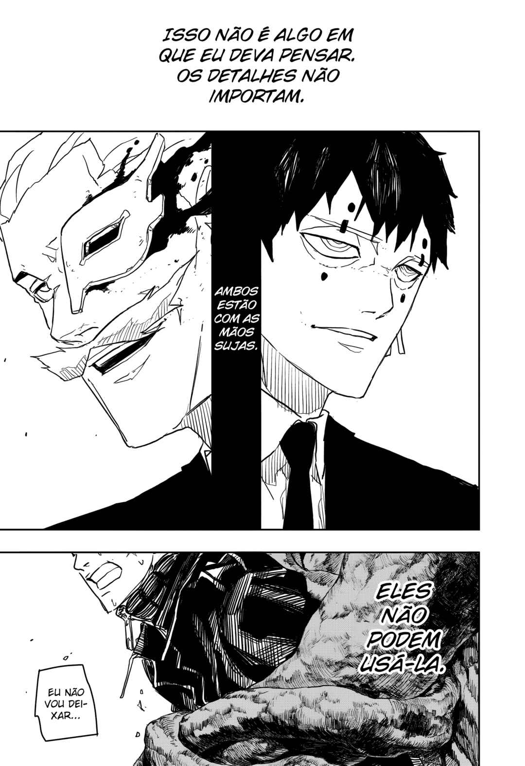 Read Kagurabachi Português Manga Online