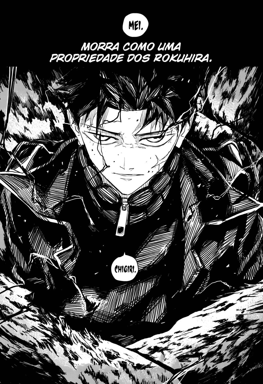 Read Kagurabachi Português Manga Online