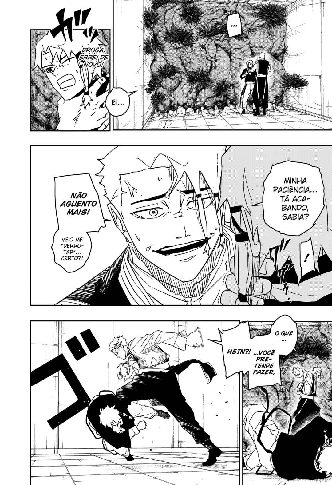 Read Kagurabachi Português Manga Online