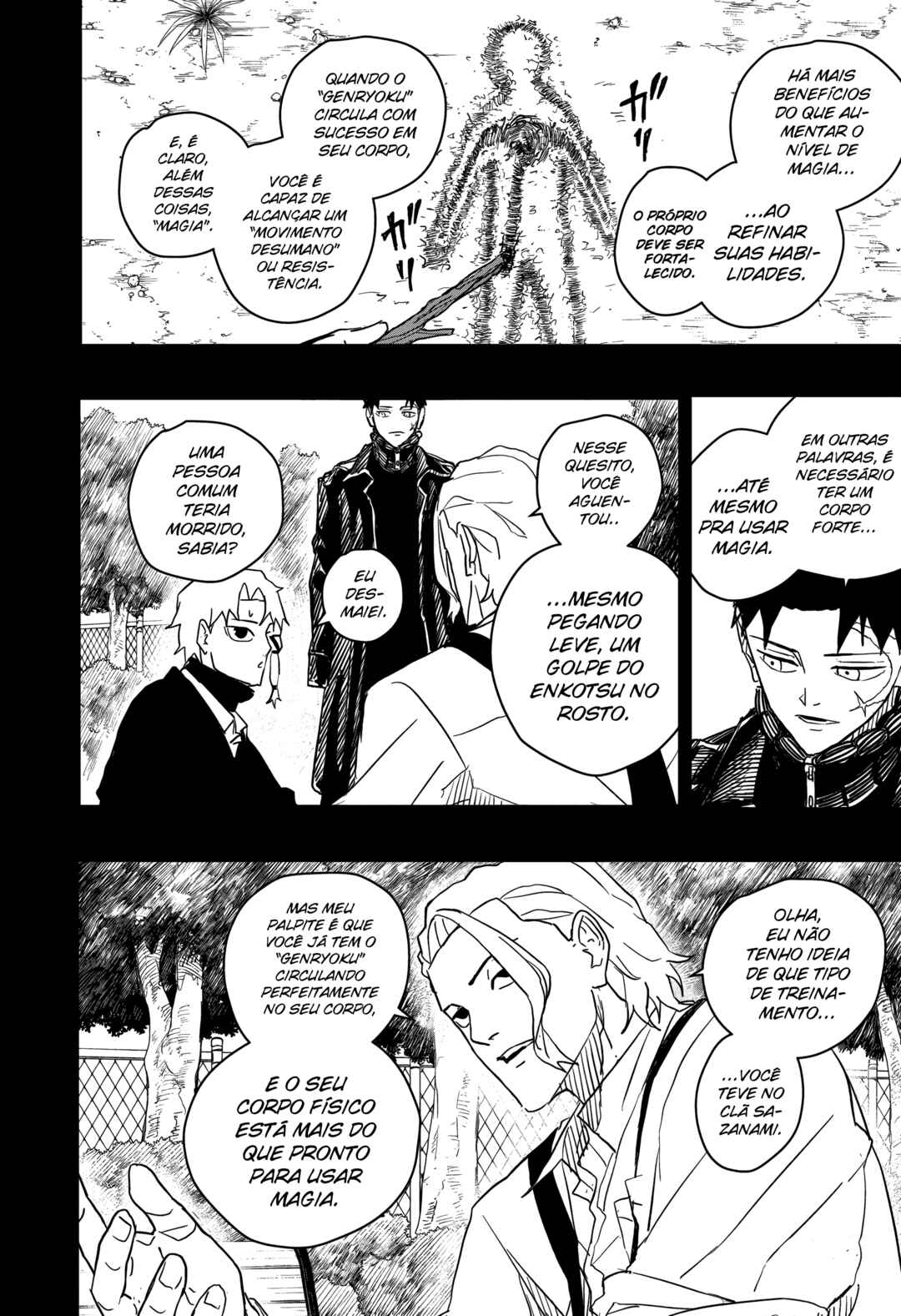 Read Kagurabachi Português Manga Online