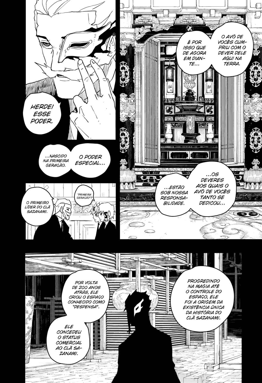 Read Kagurabachi Português Manga Online