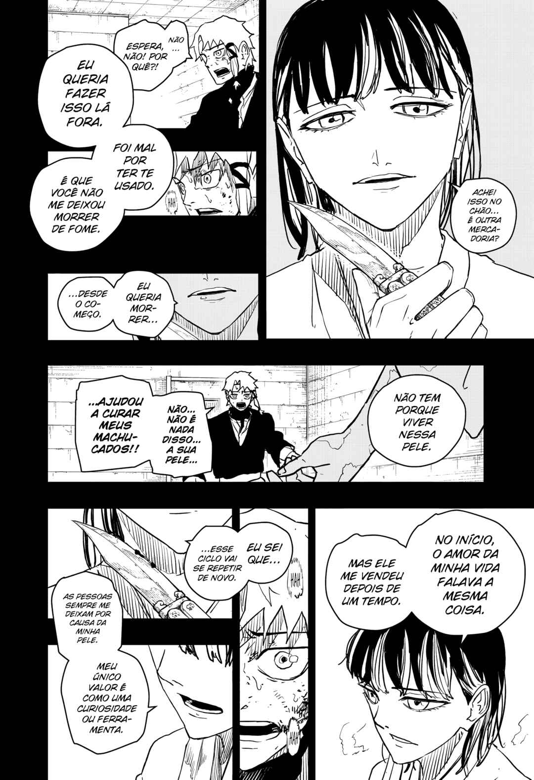 Read Kagurabachi Português Manga Online