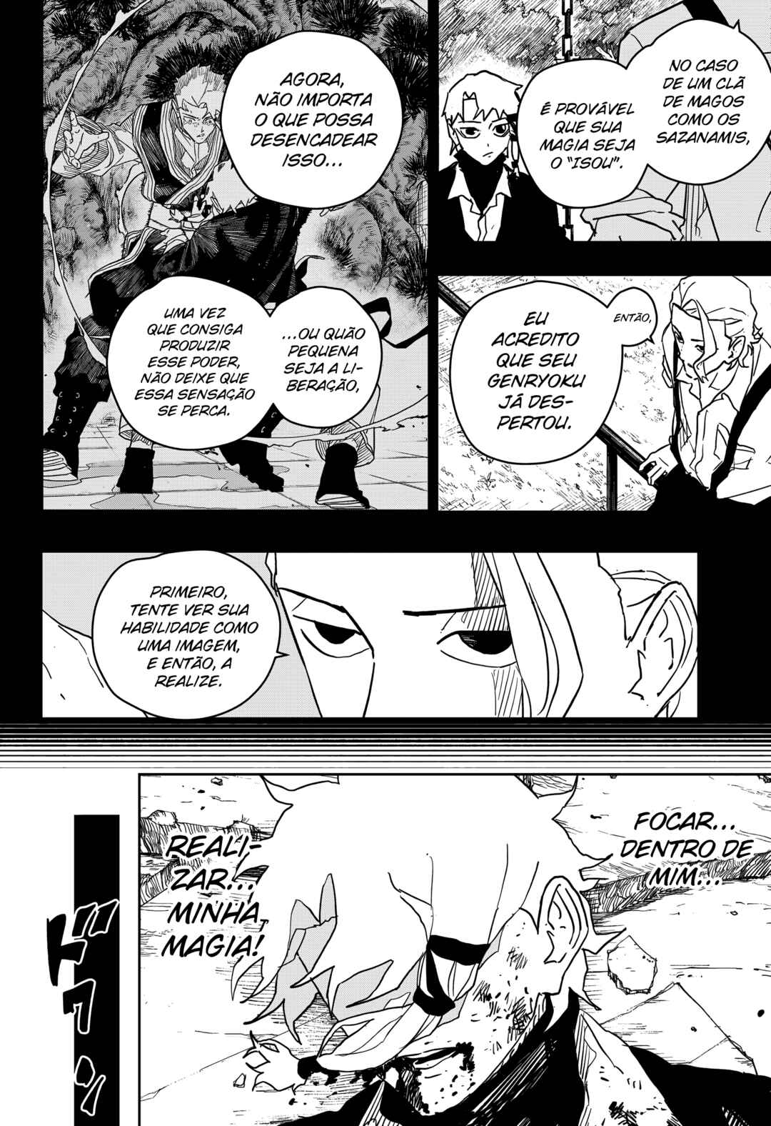 Read Kagurabachi Português Manga Online