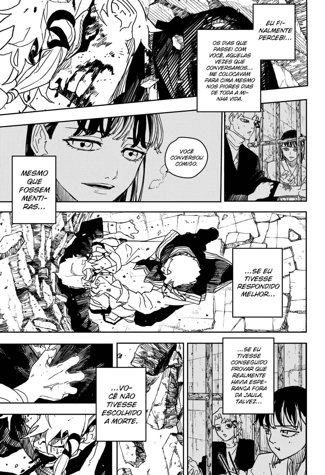 Read Kagurabachi Português Manga Online