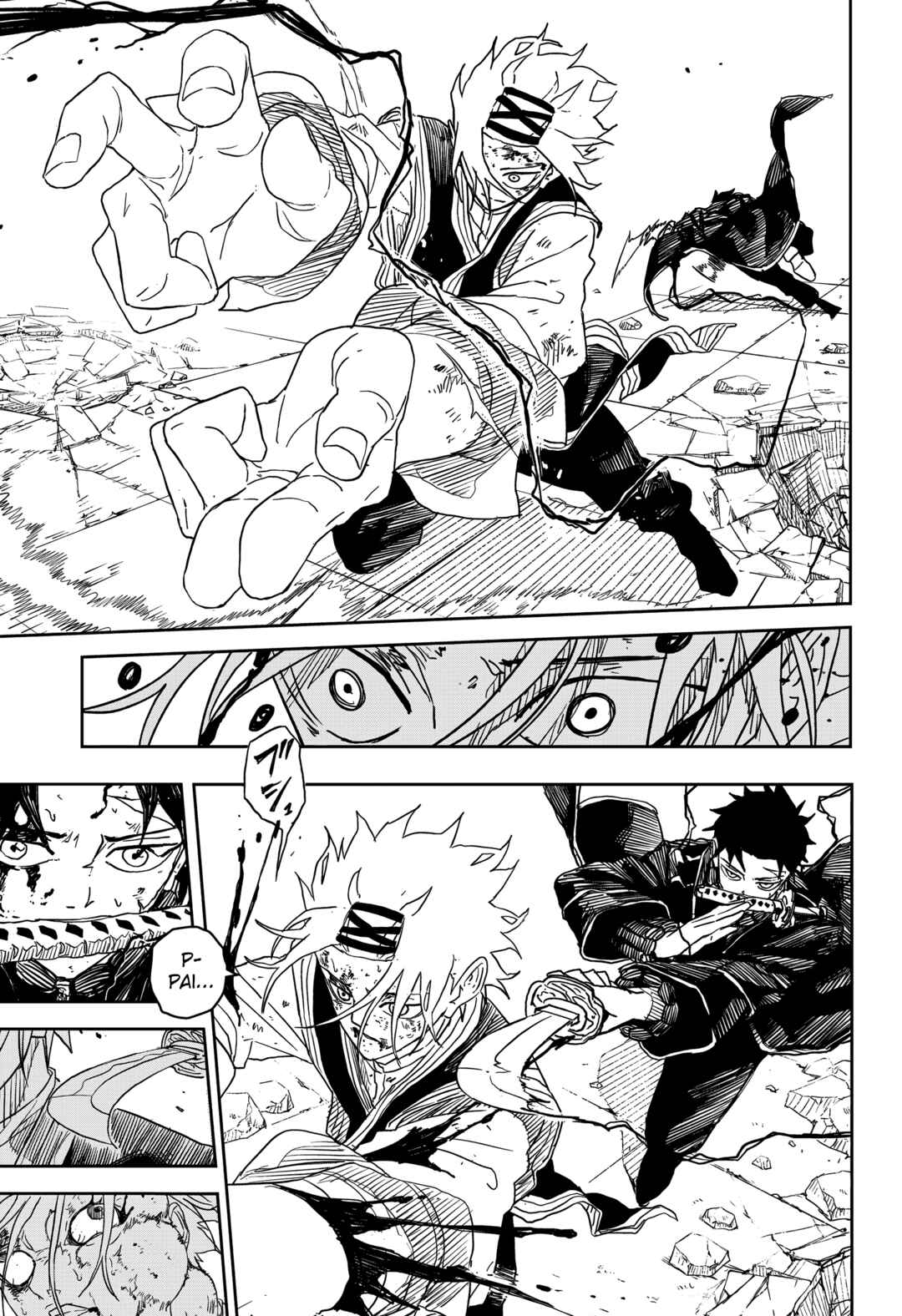 Read Kagurabachi Português Manga Online