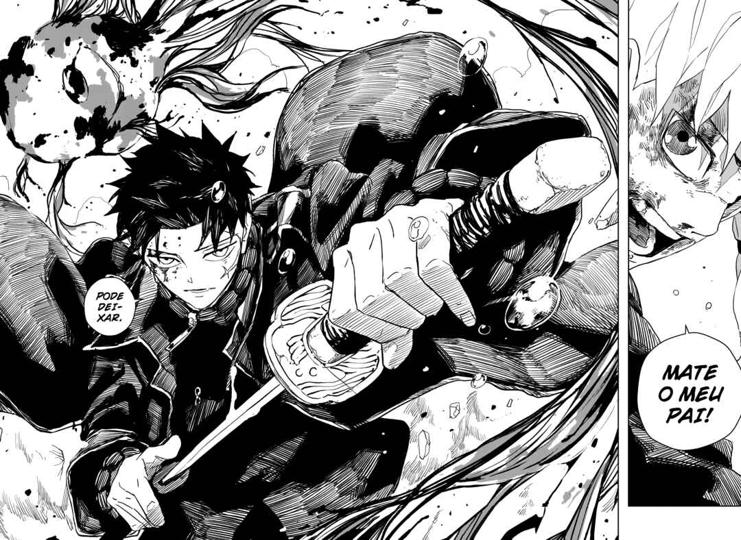 Read Kagurabachi Português Manga Online