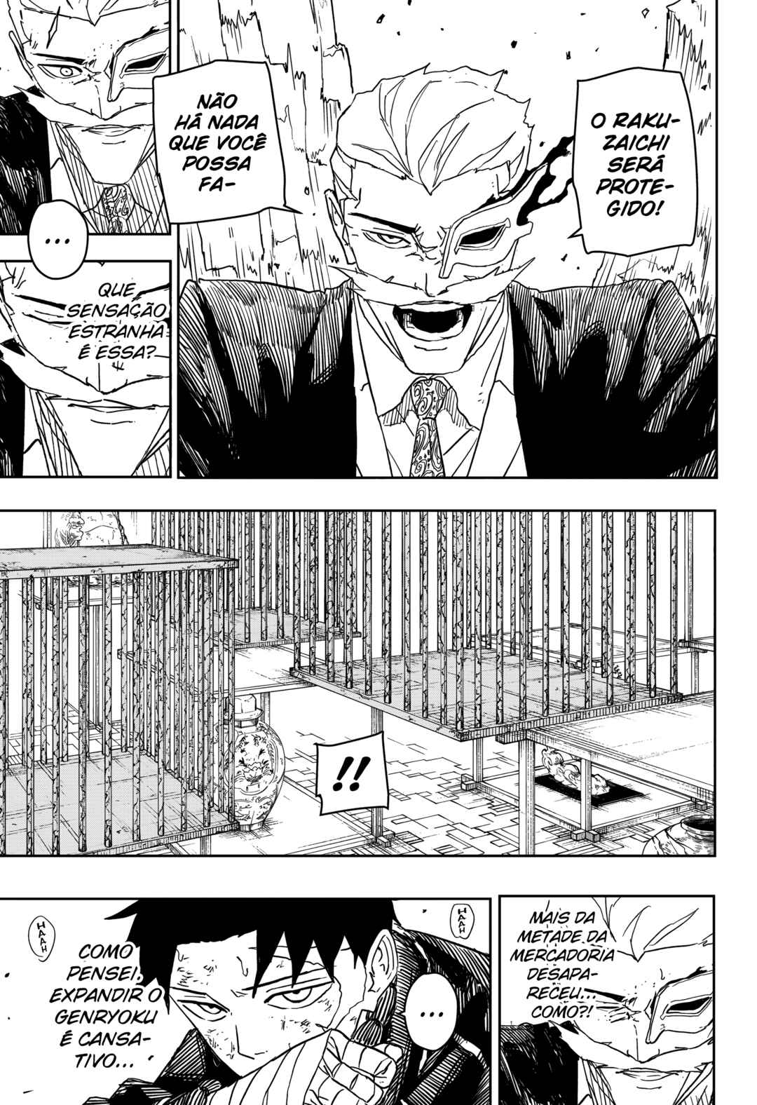 Read Kagurabachi Português Manga Online