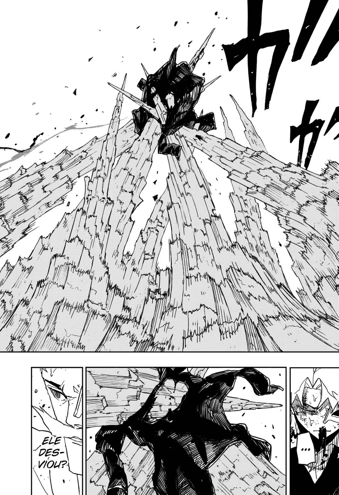 Read Kagurabachi Português Manga Online